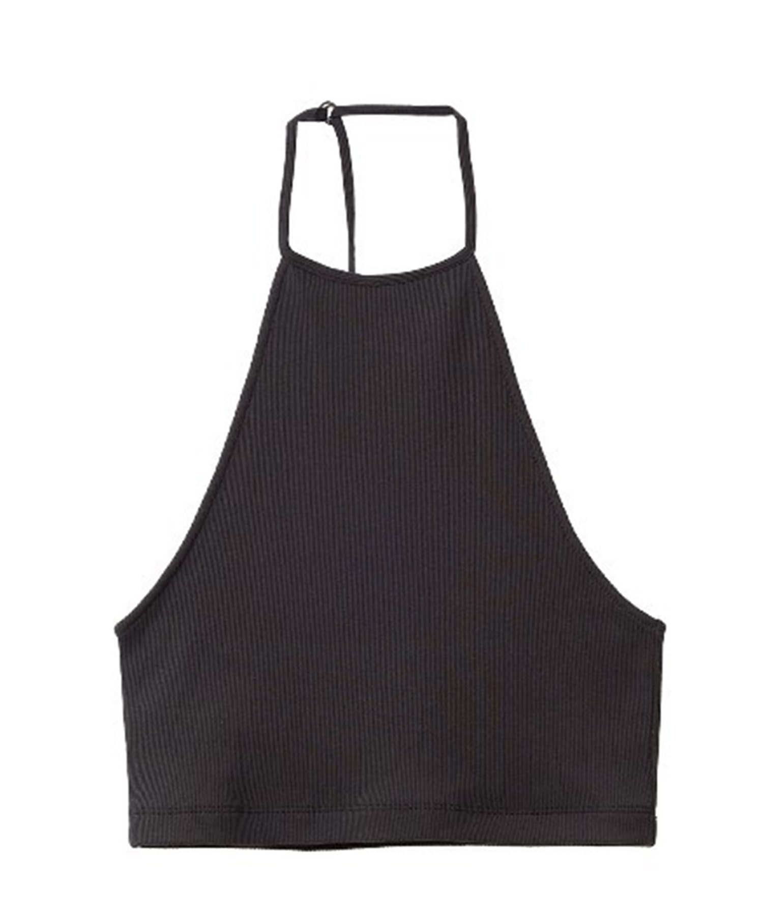 HALTER BUSTIER SET TEE CLANE