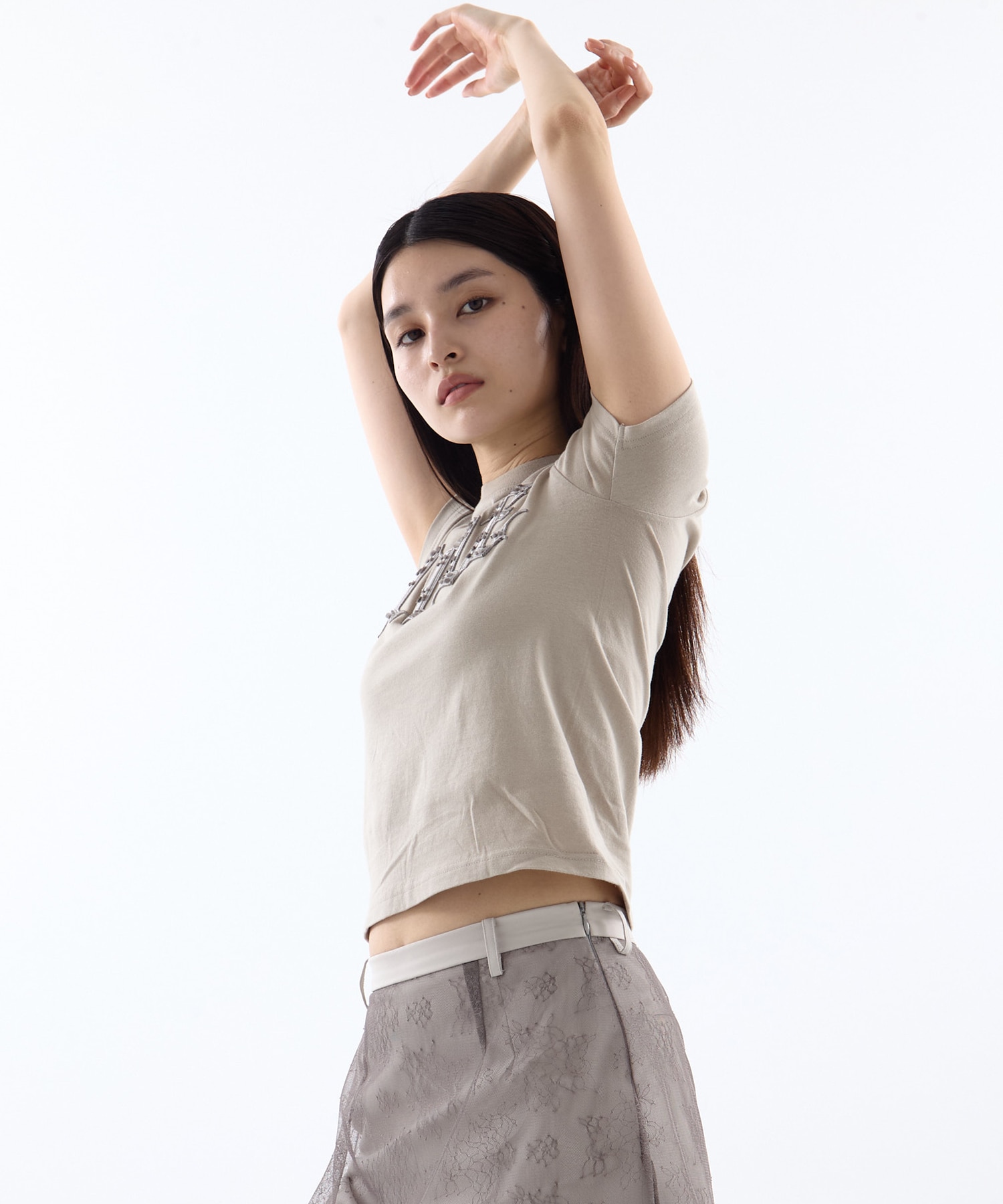 別注 NEW PANKLOVE mini T-shirt tanakadaisuke