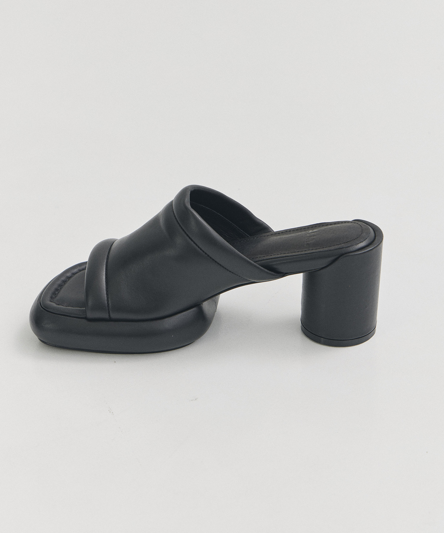 CIELO LEATHER SANDALS ALM