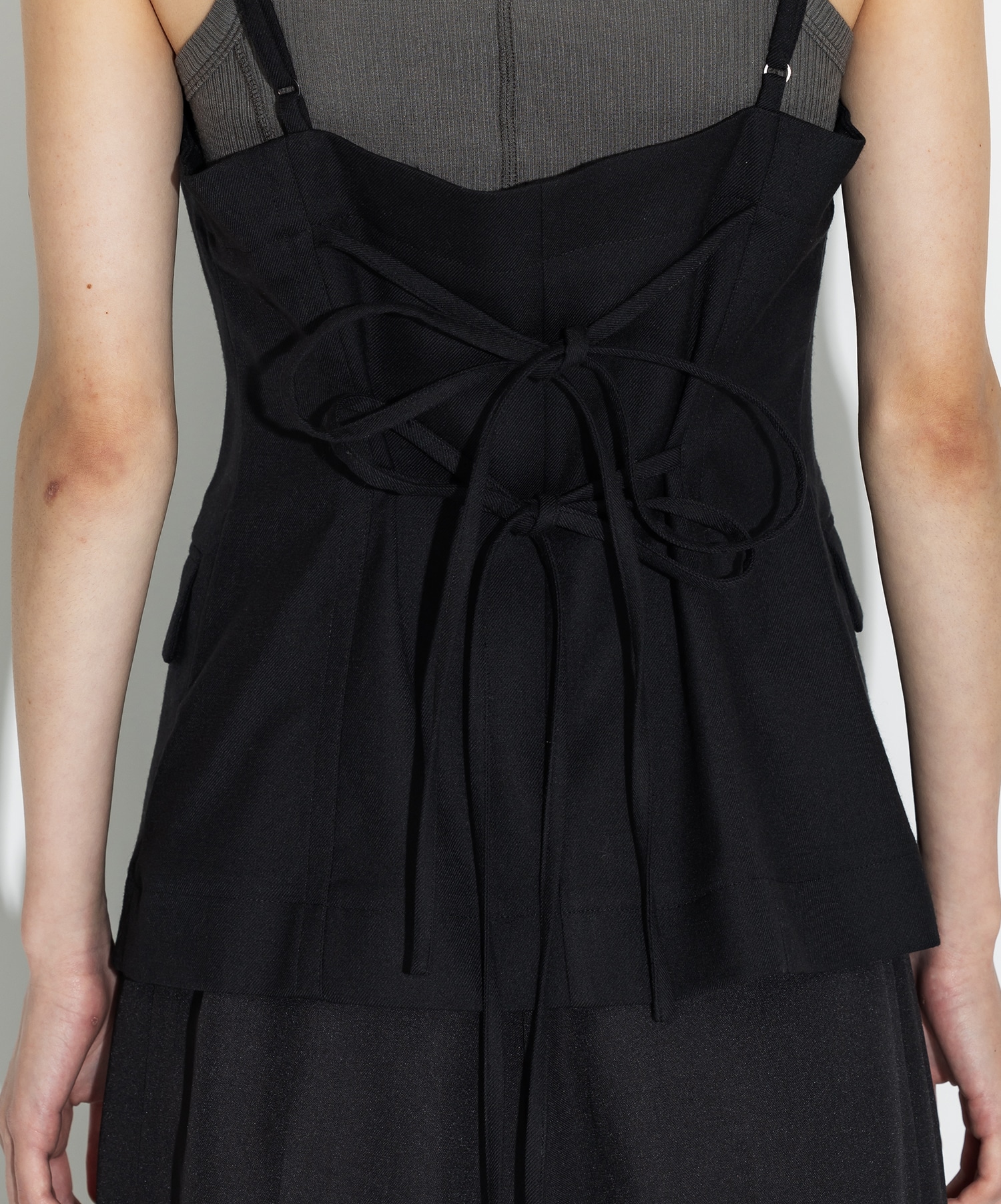 Tailored Camisole Vest STUDIOUS