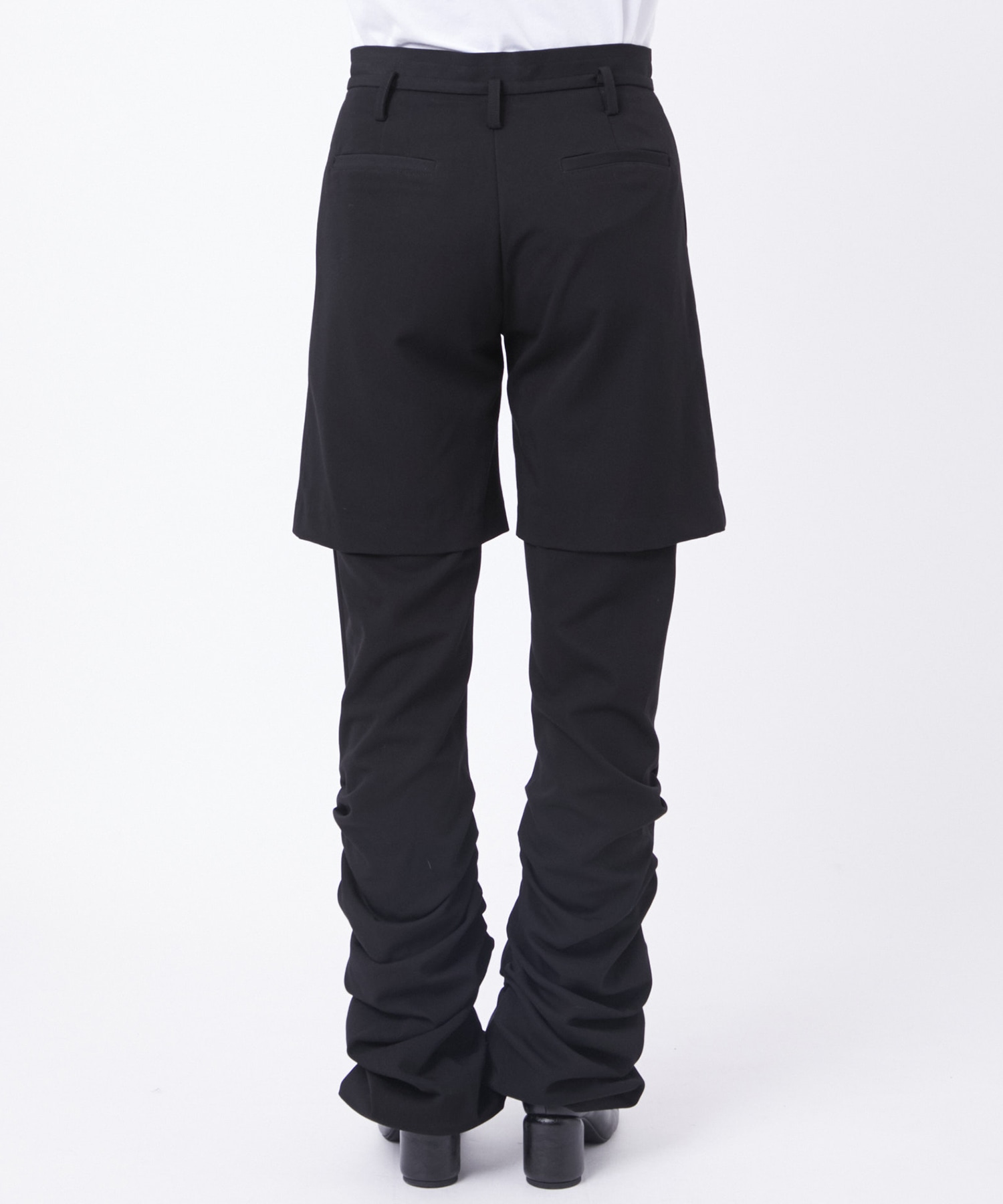 Layered Trousers POOLDE