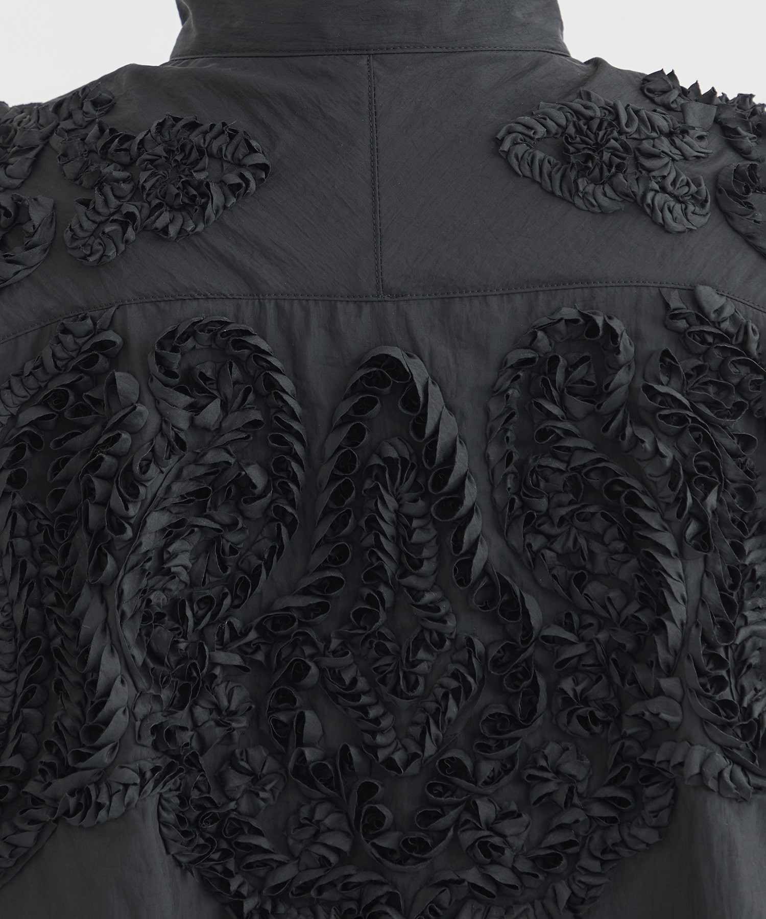 EMBROIDERY WIND BREAKER TAAKK