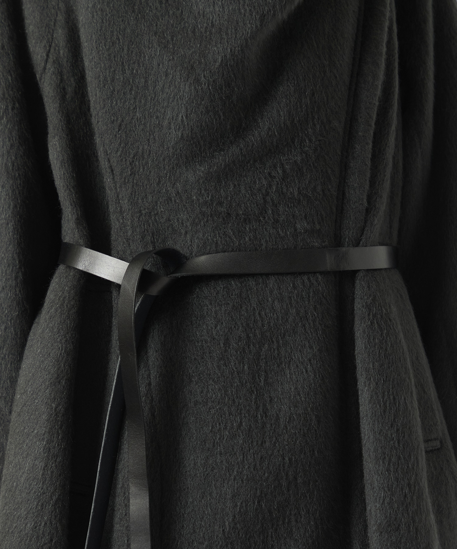 Swallow Collar Coat YOHEI OHNO