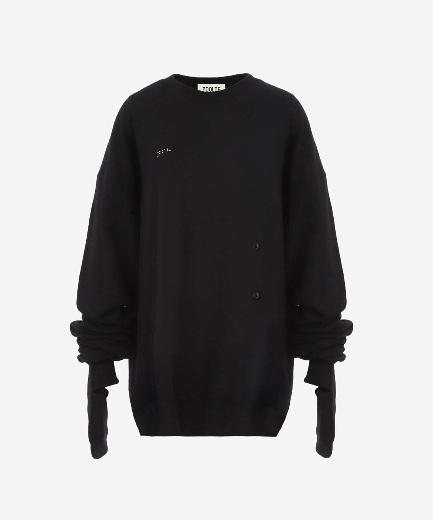 Loose Sweatshirts POOLDE