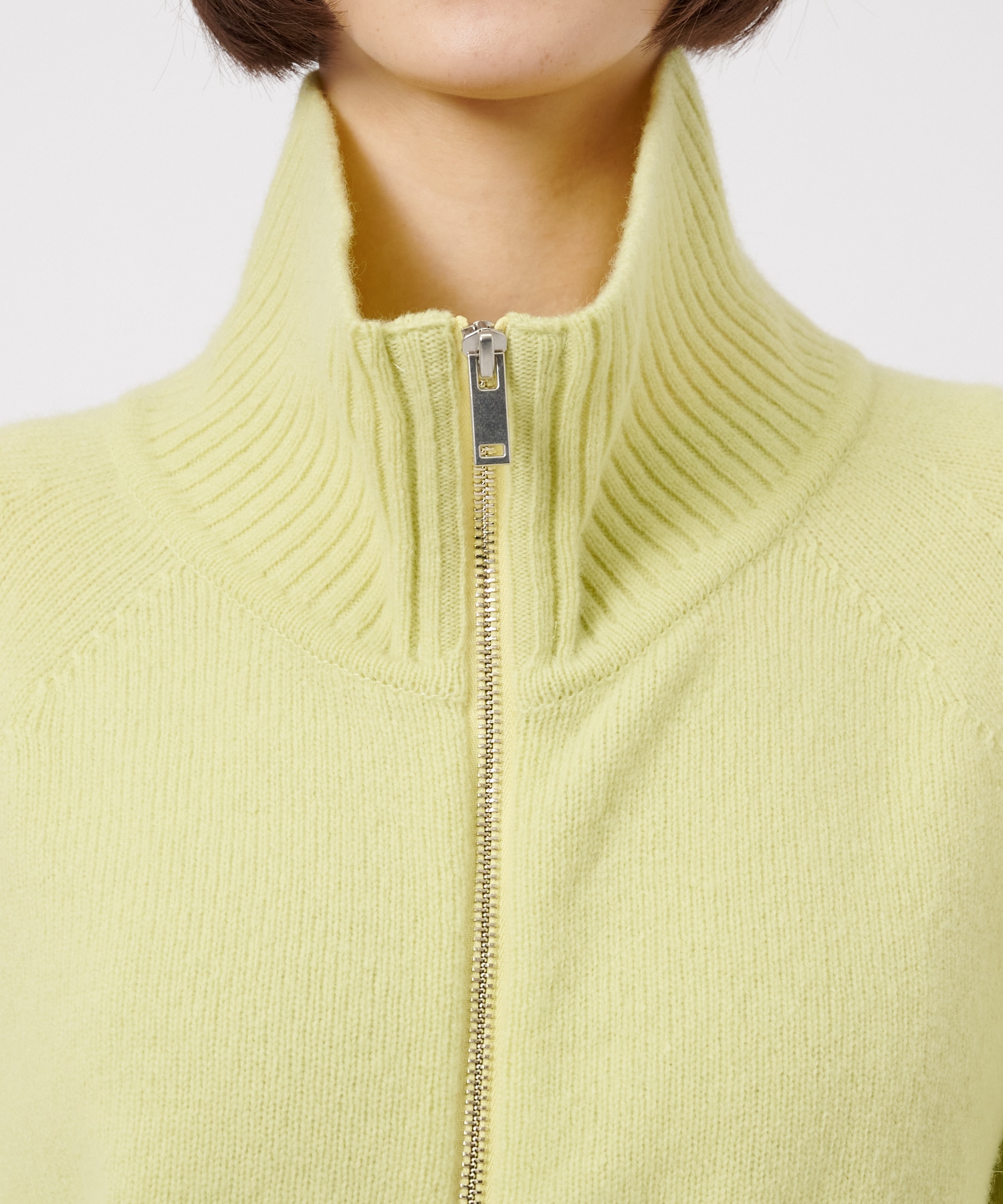 Cashmere Wool Drivers Knit STUDIOUS