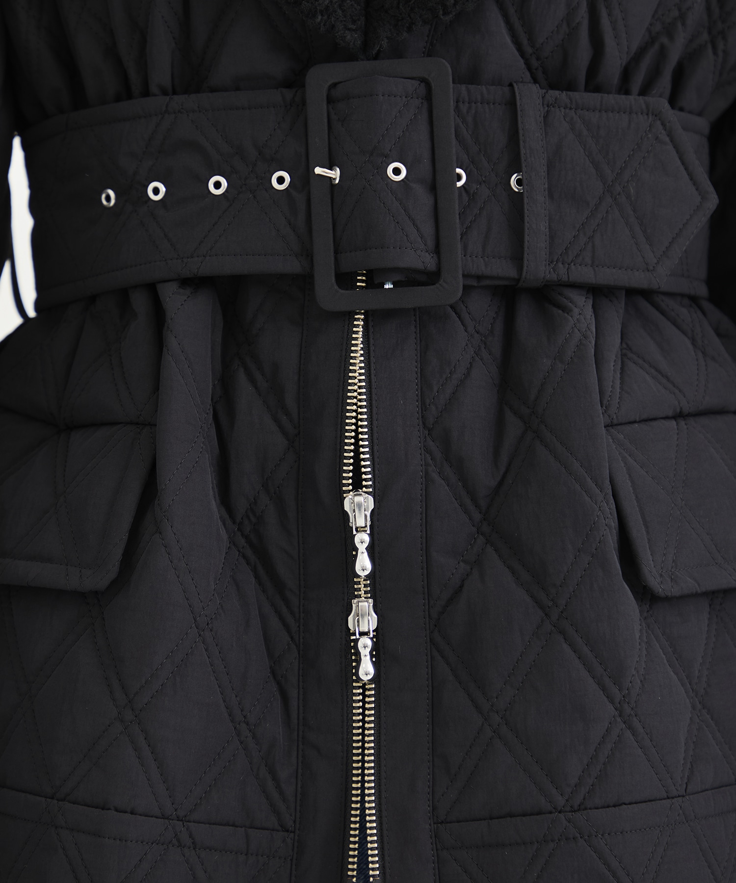 NYLON QUILTED JACKET FETICO