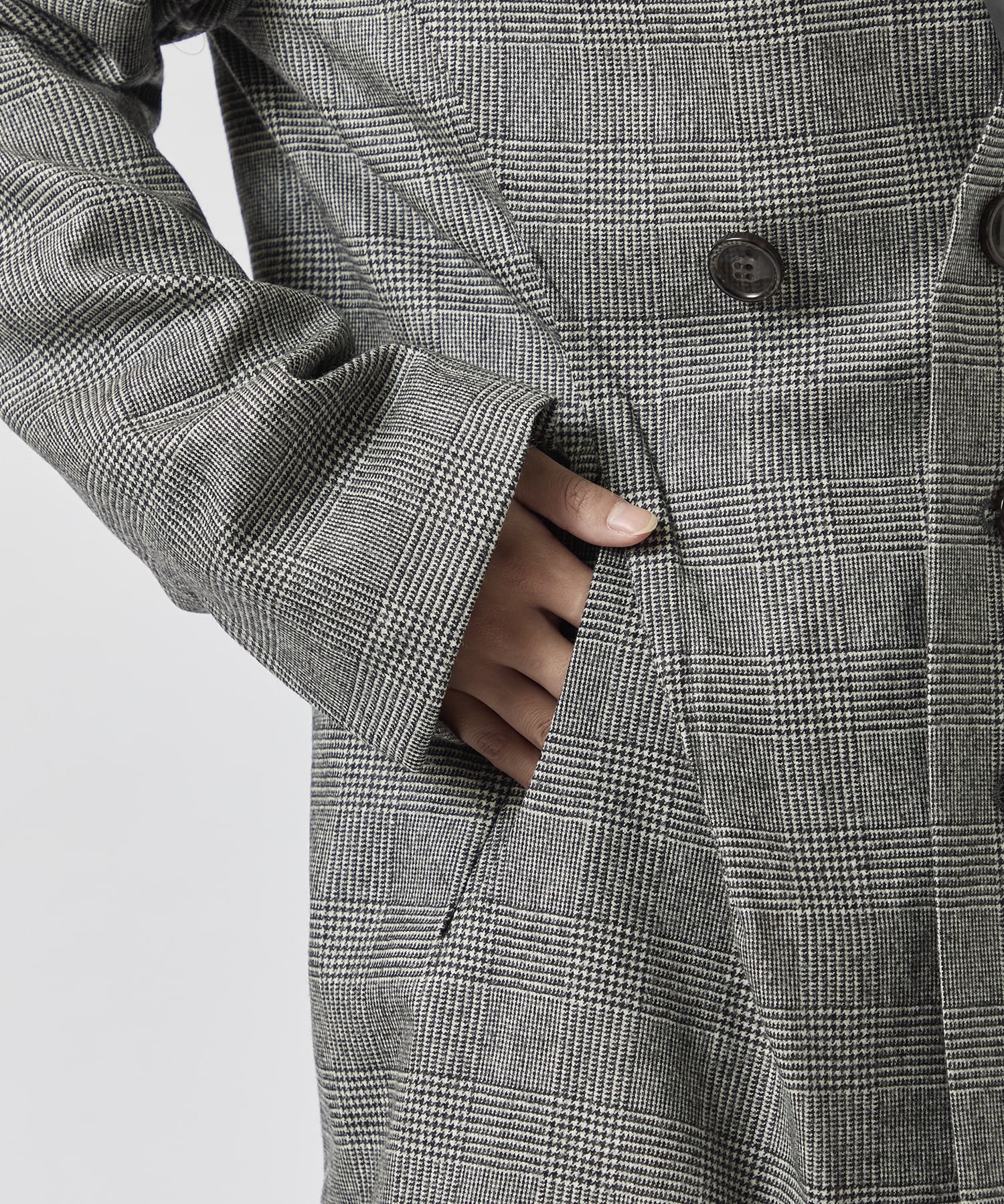 Mayamiki Wool Jacket YOHEI OHNO