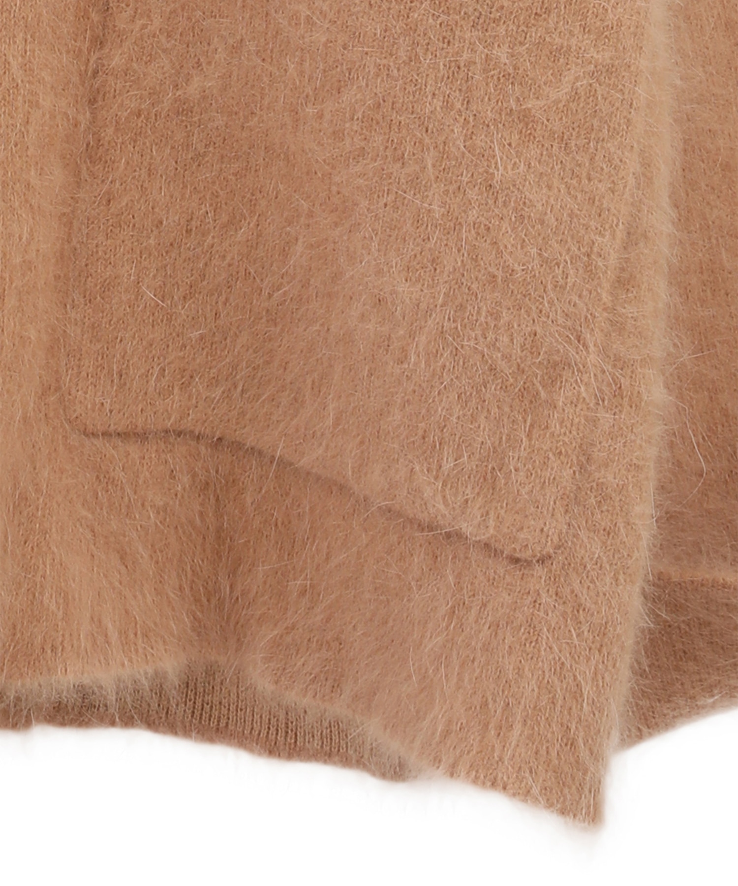 ANGOLA TAILORED KNIT JACKET CLANE