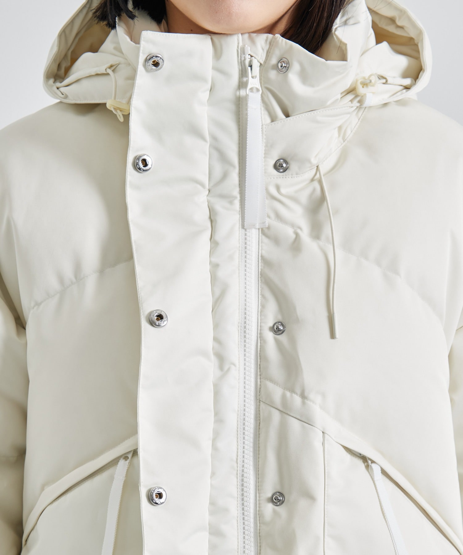 別注 DOWN JACKET NOISEMAKER