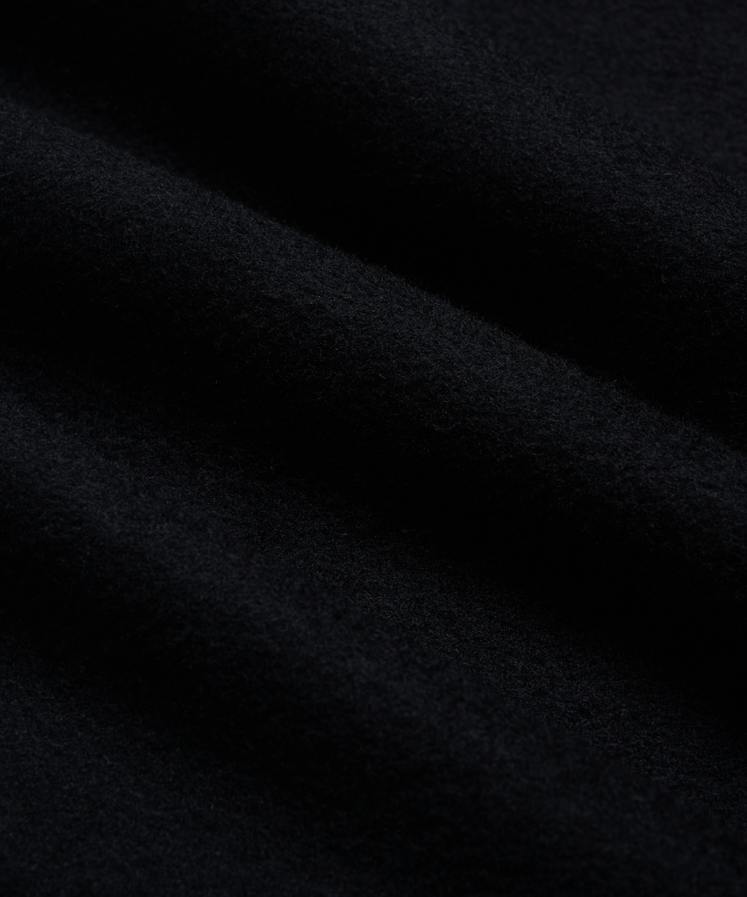 Stand Collar Wool Coat STUDIOUS