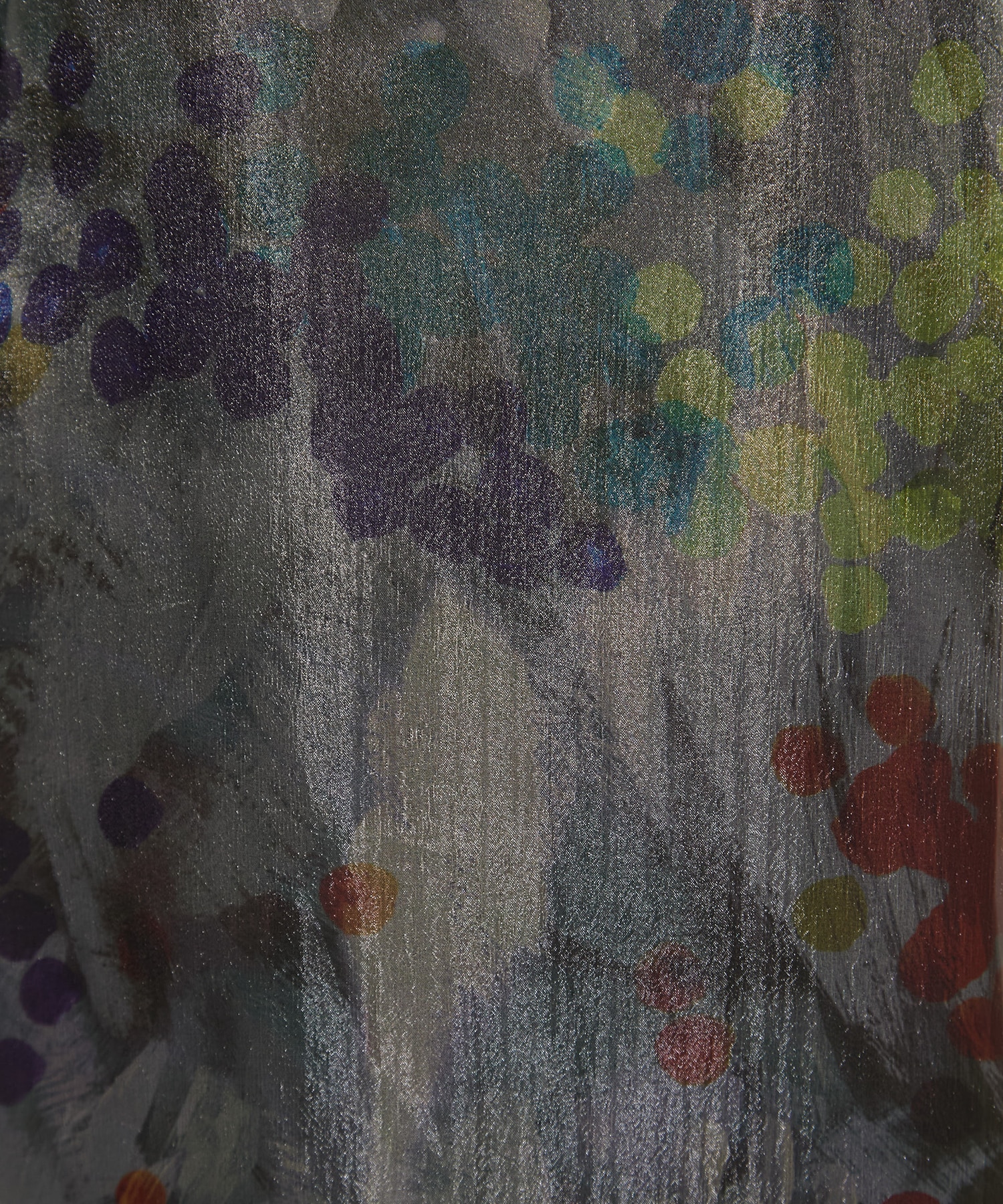 STAMP ART LAYERED DRESS AMERI