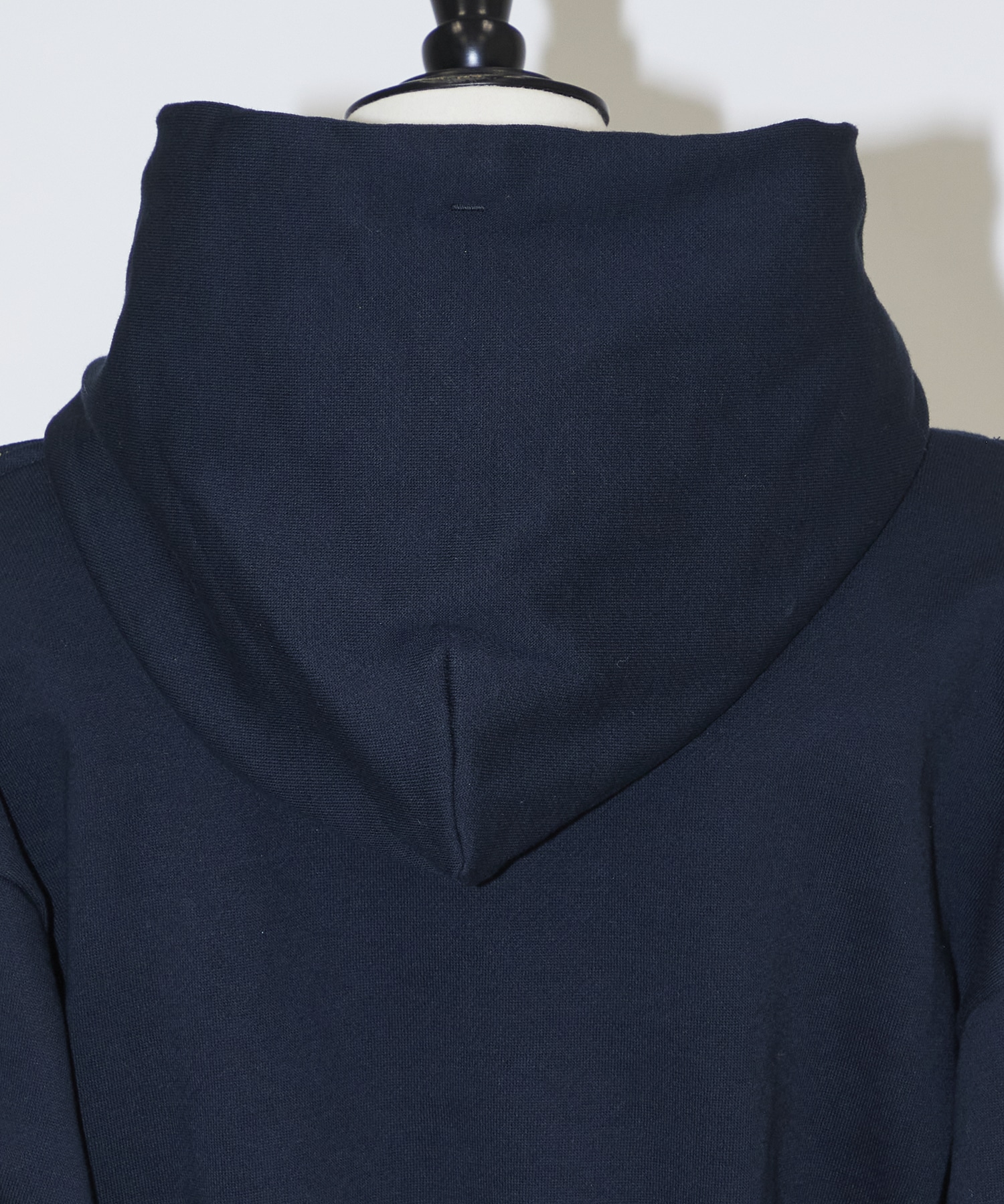 Zip sweat hoodie TOGA