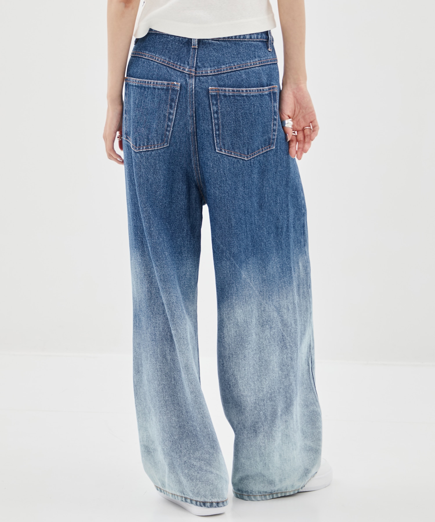 Gradation Jeans STUDIOUS