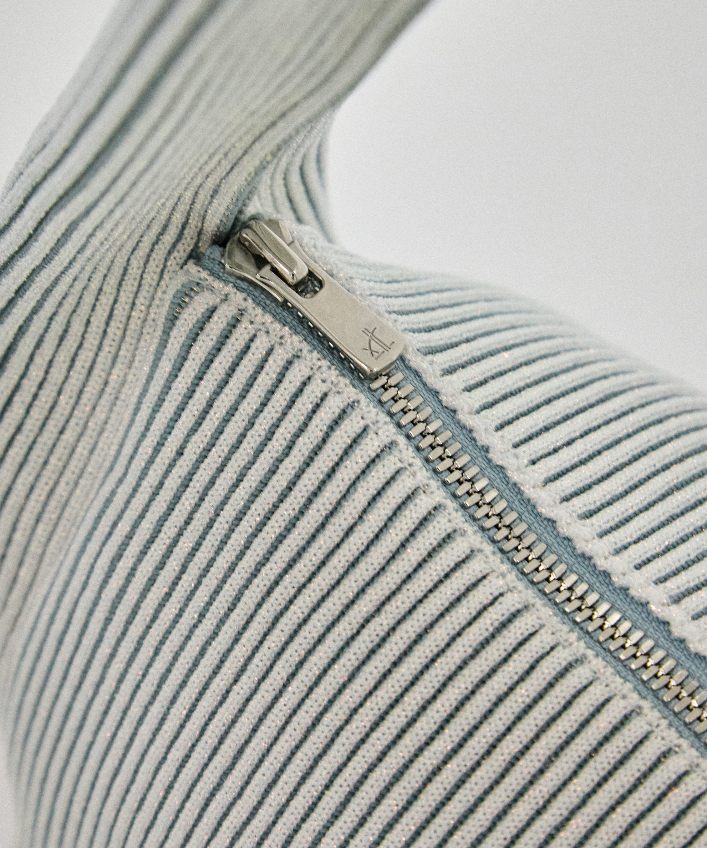 KYOTO METALLIC HANAKAGO BAG LASTFRAME