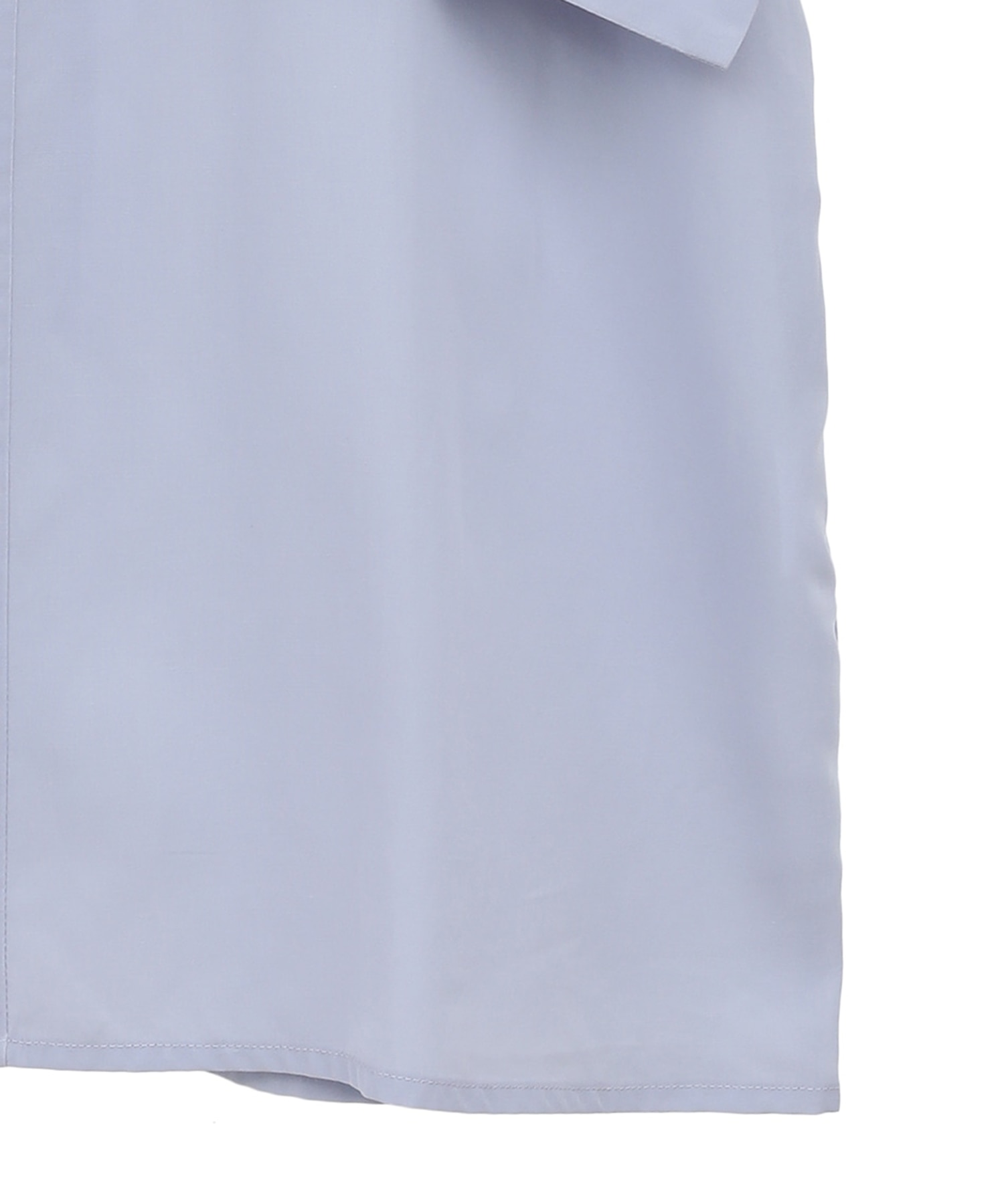 SQUARE SLEEVE BLOUSE CLANE