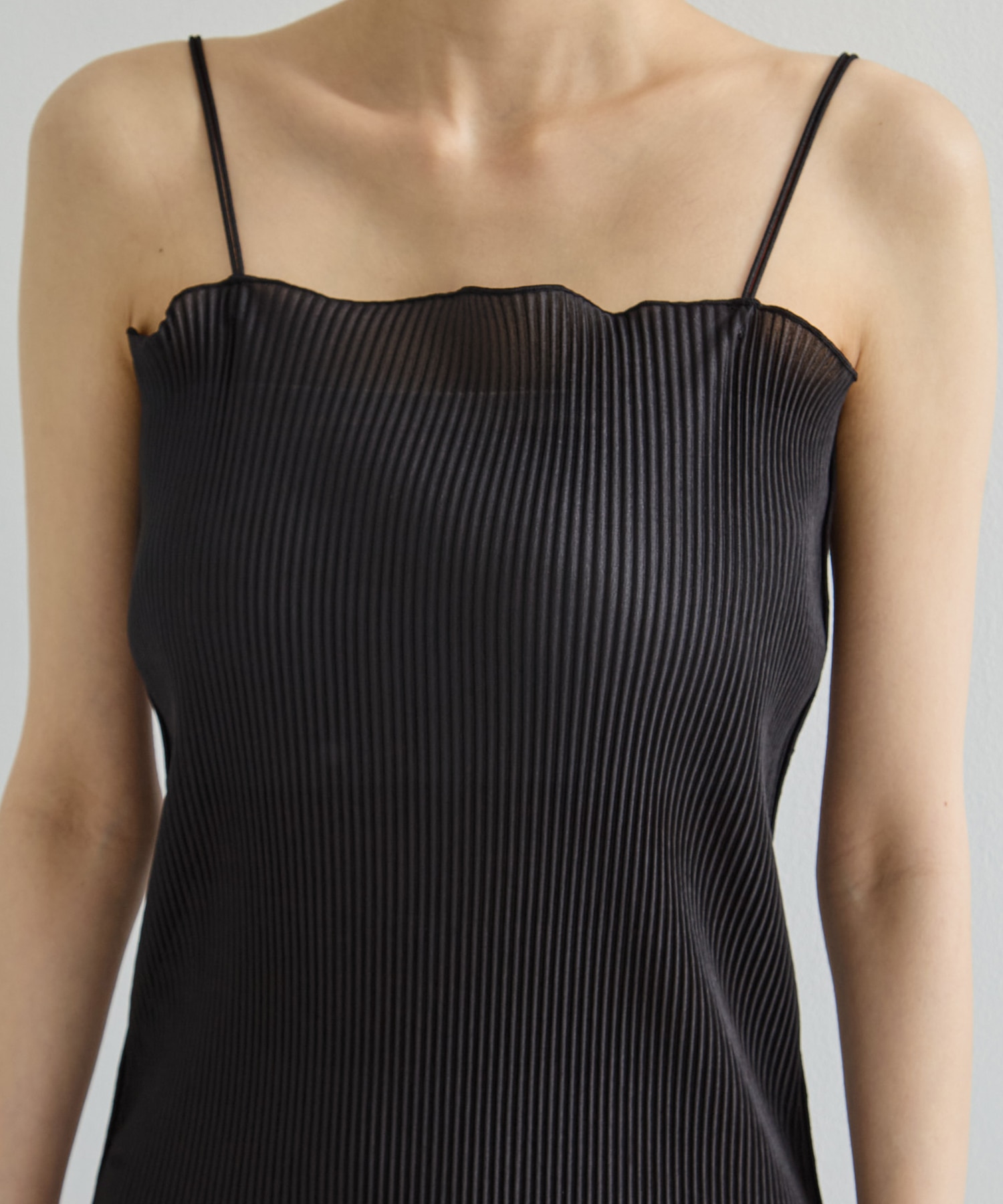 別注SHEER LAYERED SHORT SLEEVE DRESS kotohayokozawa