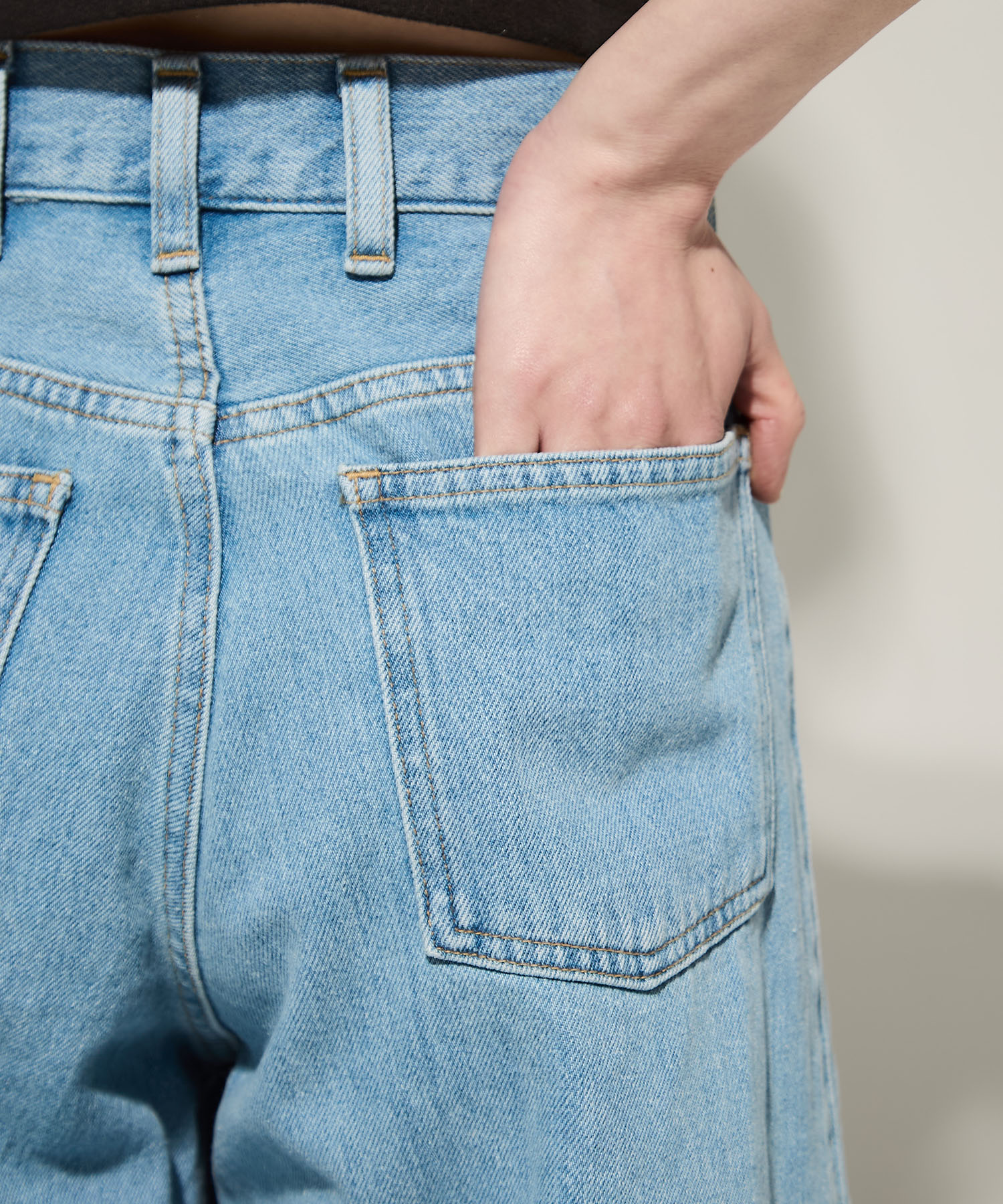 SIDE LOOP PANTS kotohayokozawa