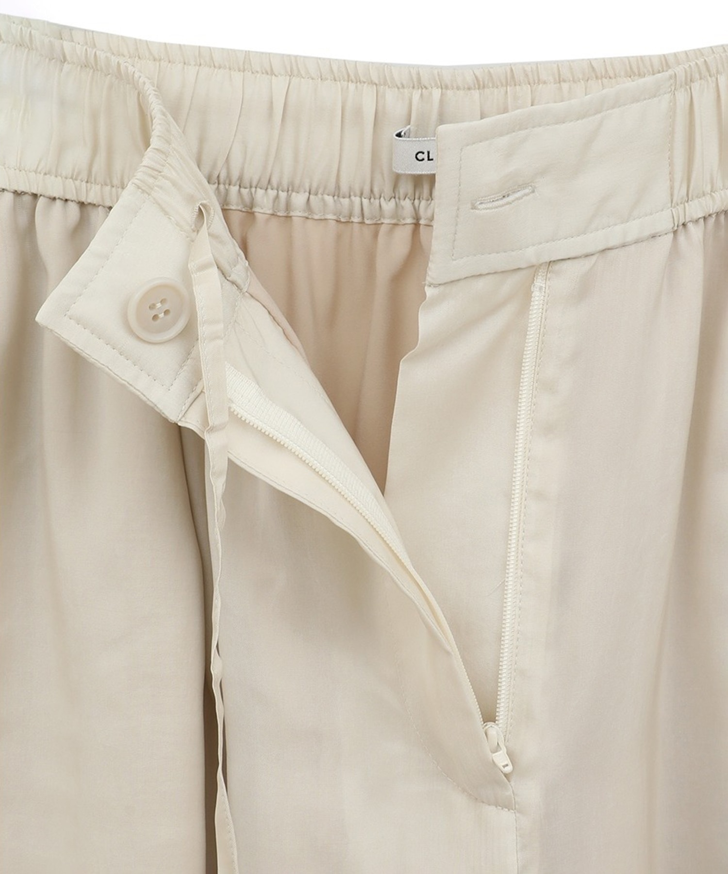 SHEER AIRY PANTS CLANE