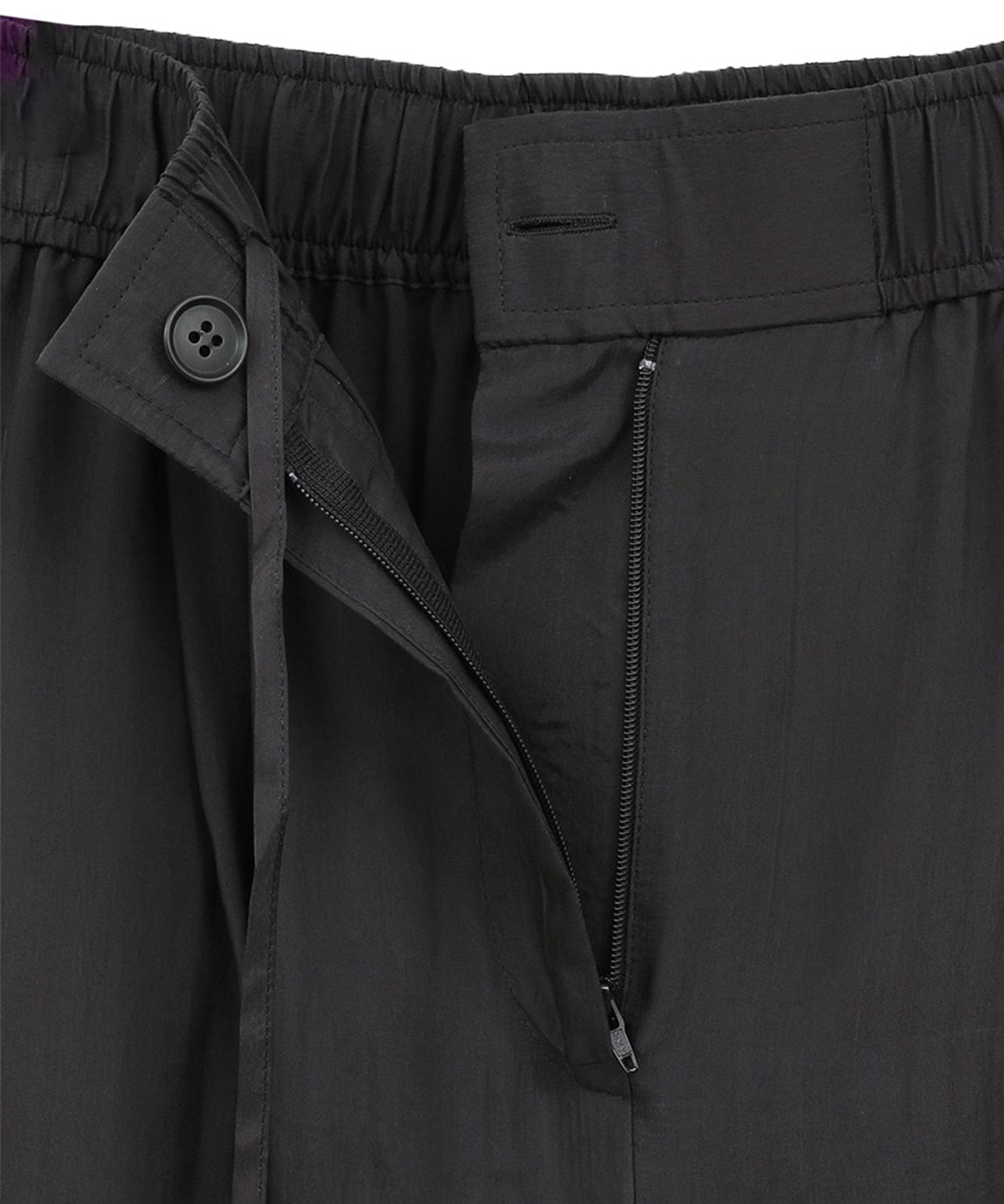 SHEER AIRY PANTS CLANE