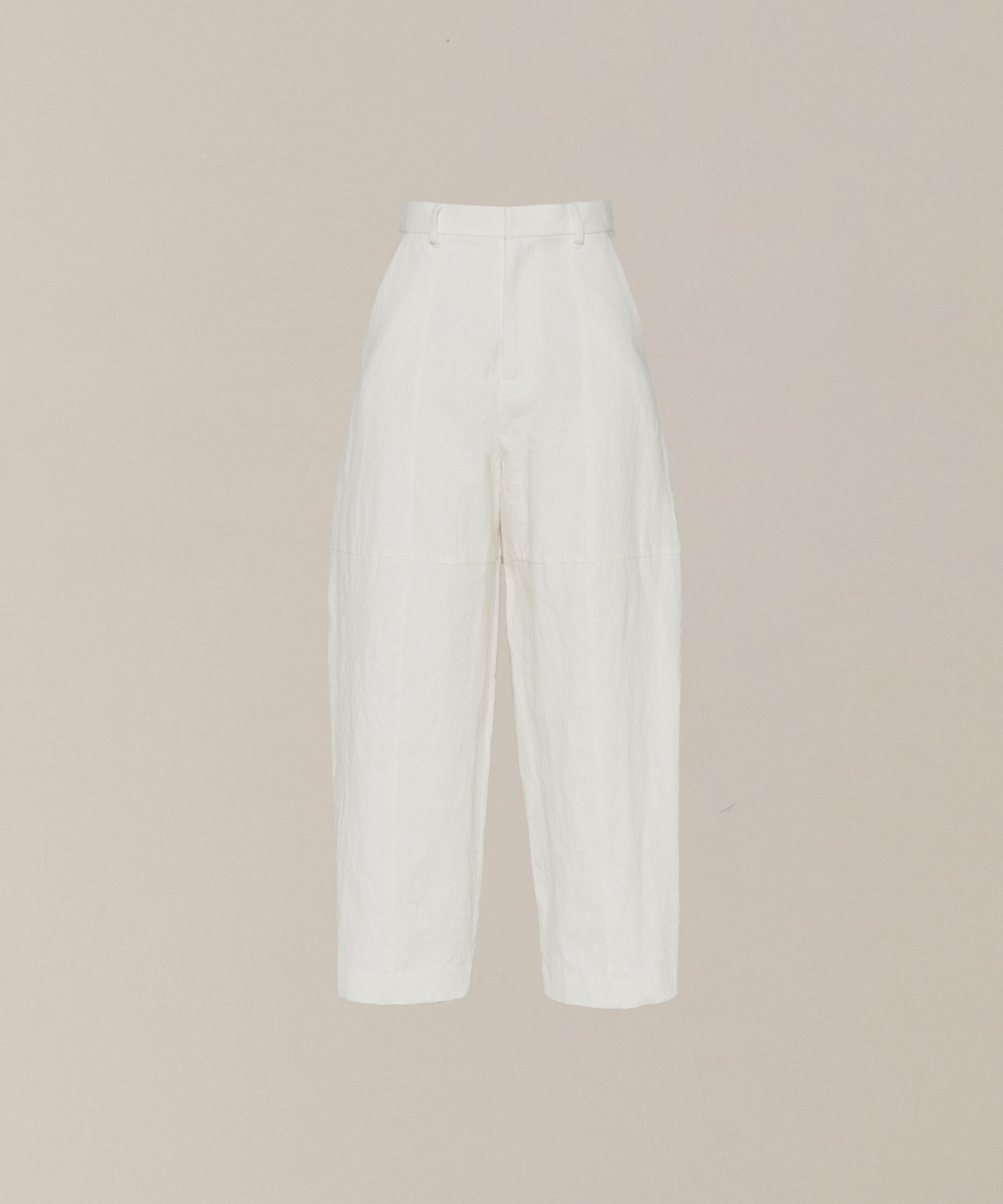 Miriam panel pants AKIRANAKA