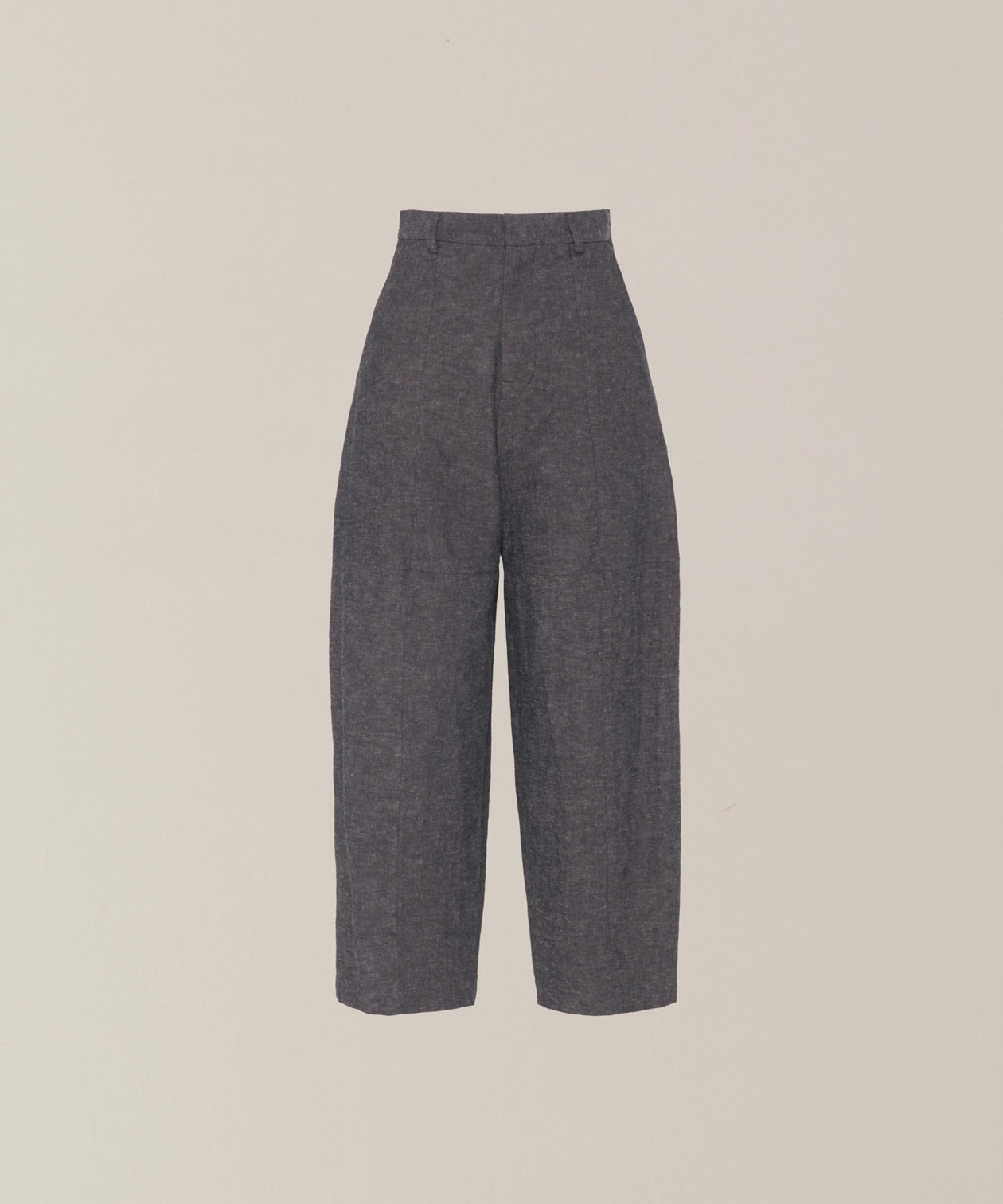 Miriam panel pants AKIRANAKA