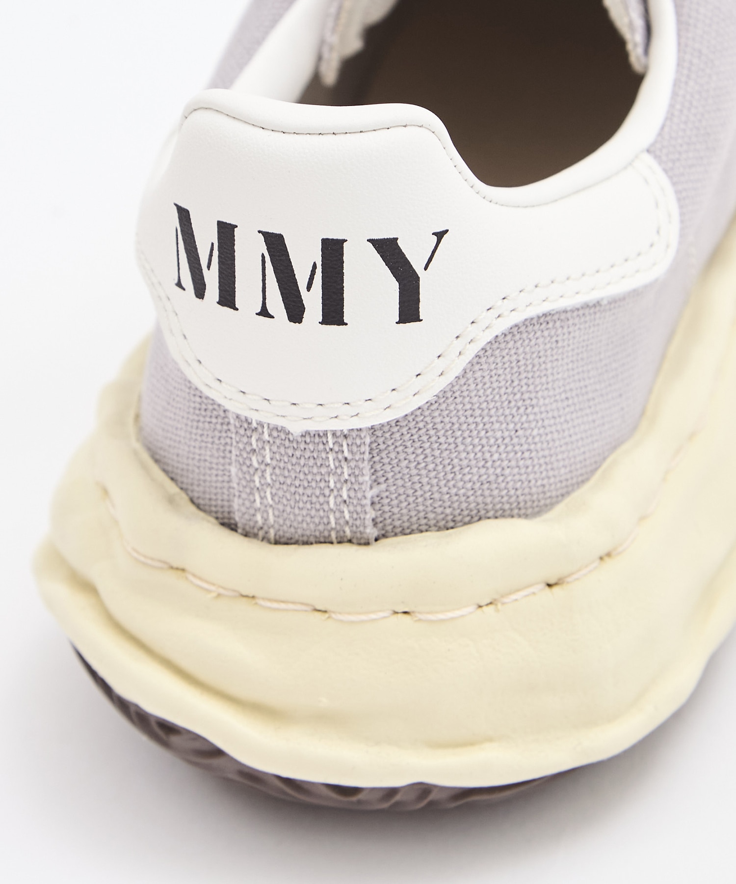 BLAKEY low -vintage color original sole canvas low-Top sne Maison MIHARA YASUHIRO