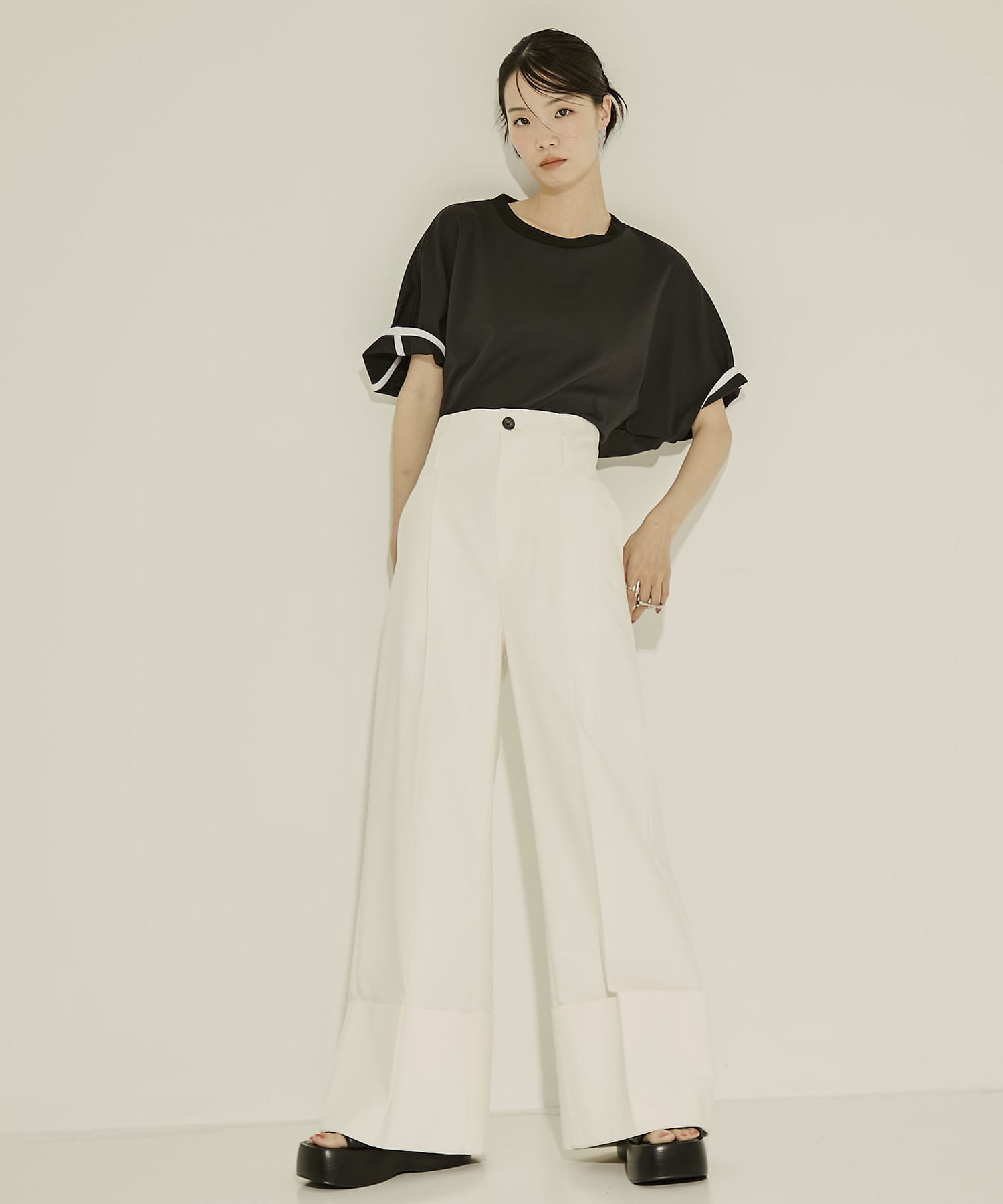 Oversized Tee STUDIOUS