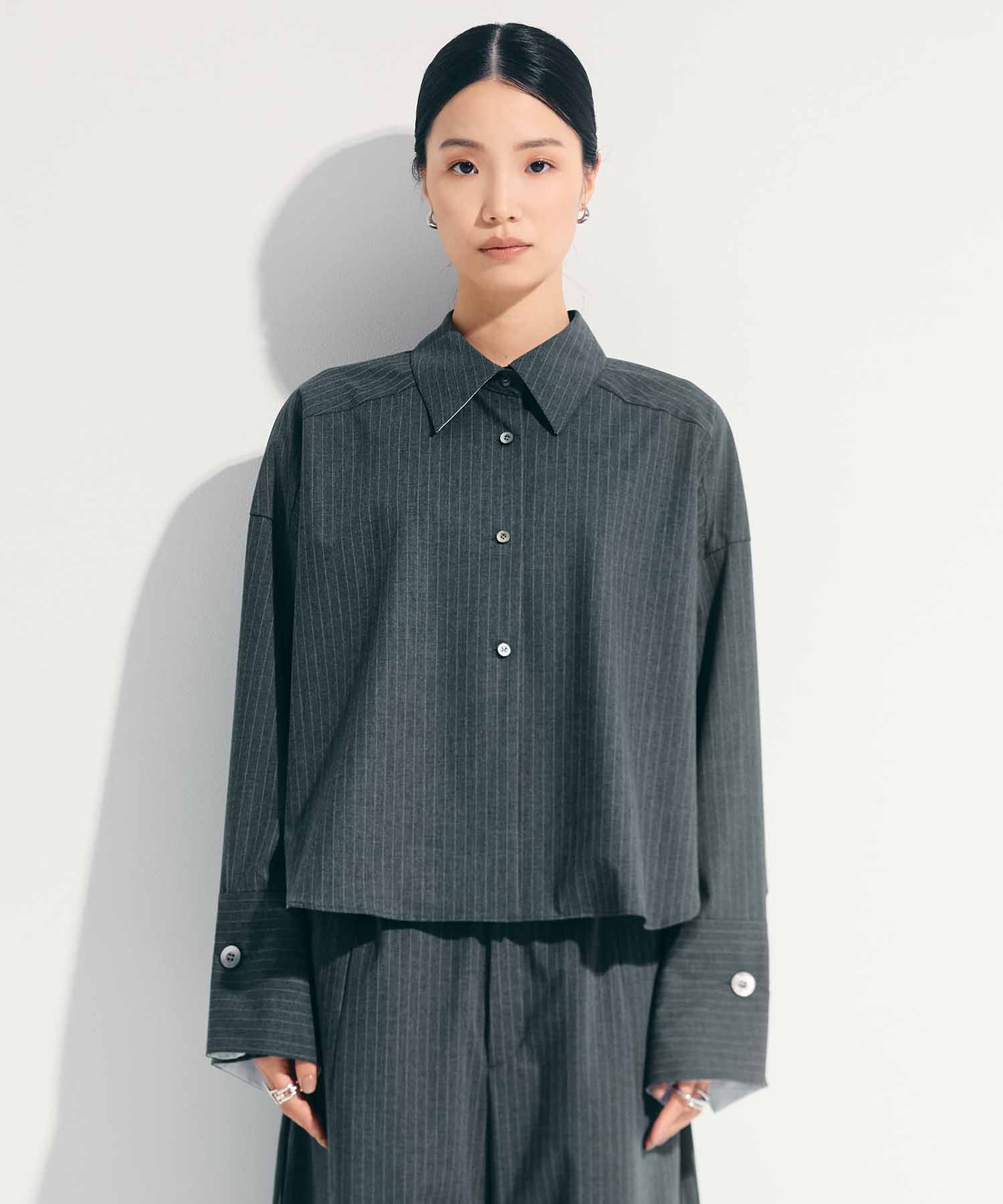 2way Cuffs Over Shirt 