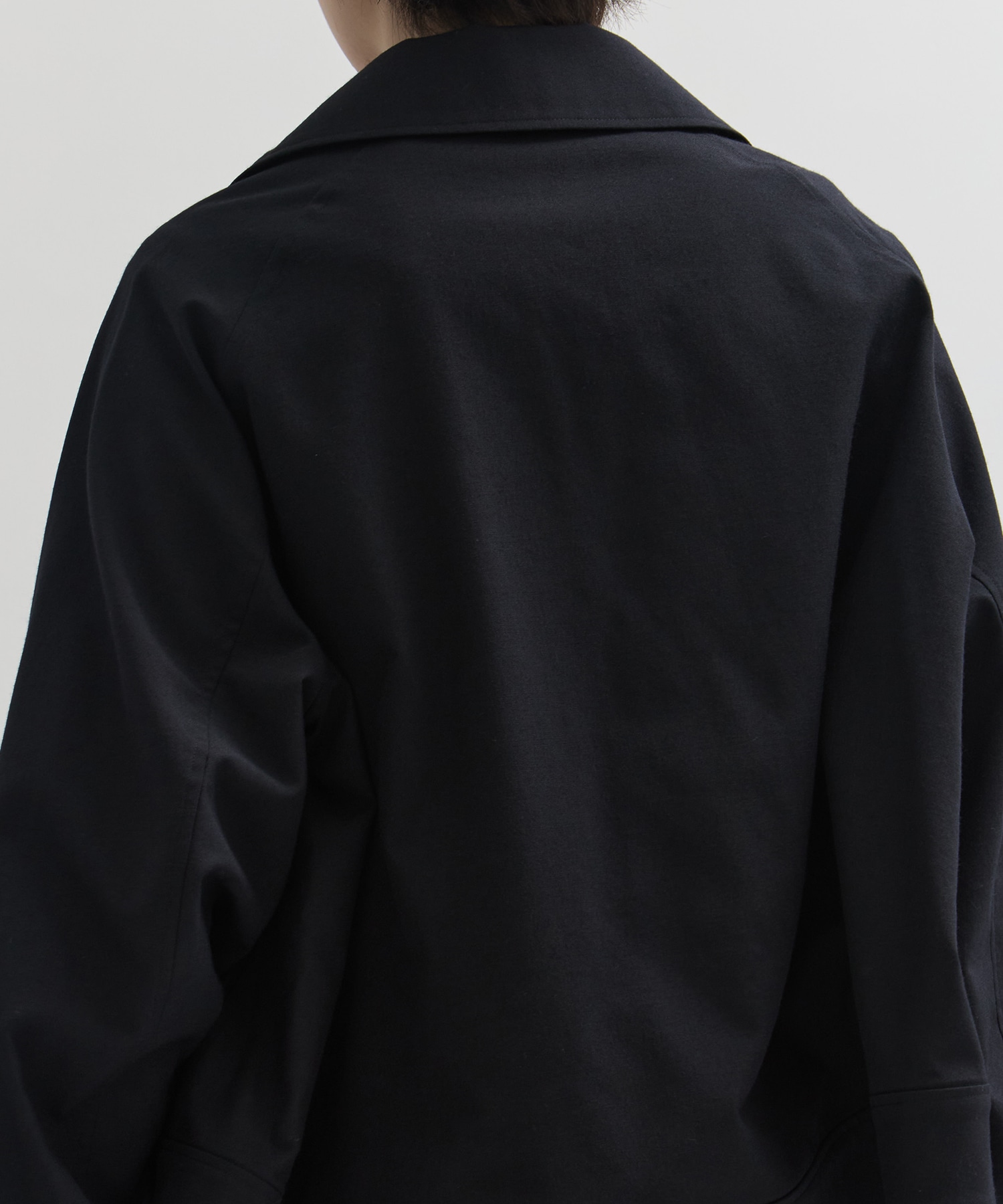 RERACS A-LINE CPO BLOUSE THE RERACS