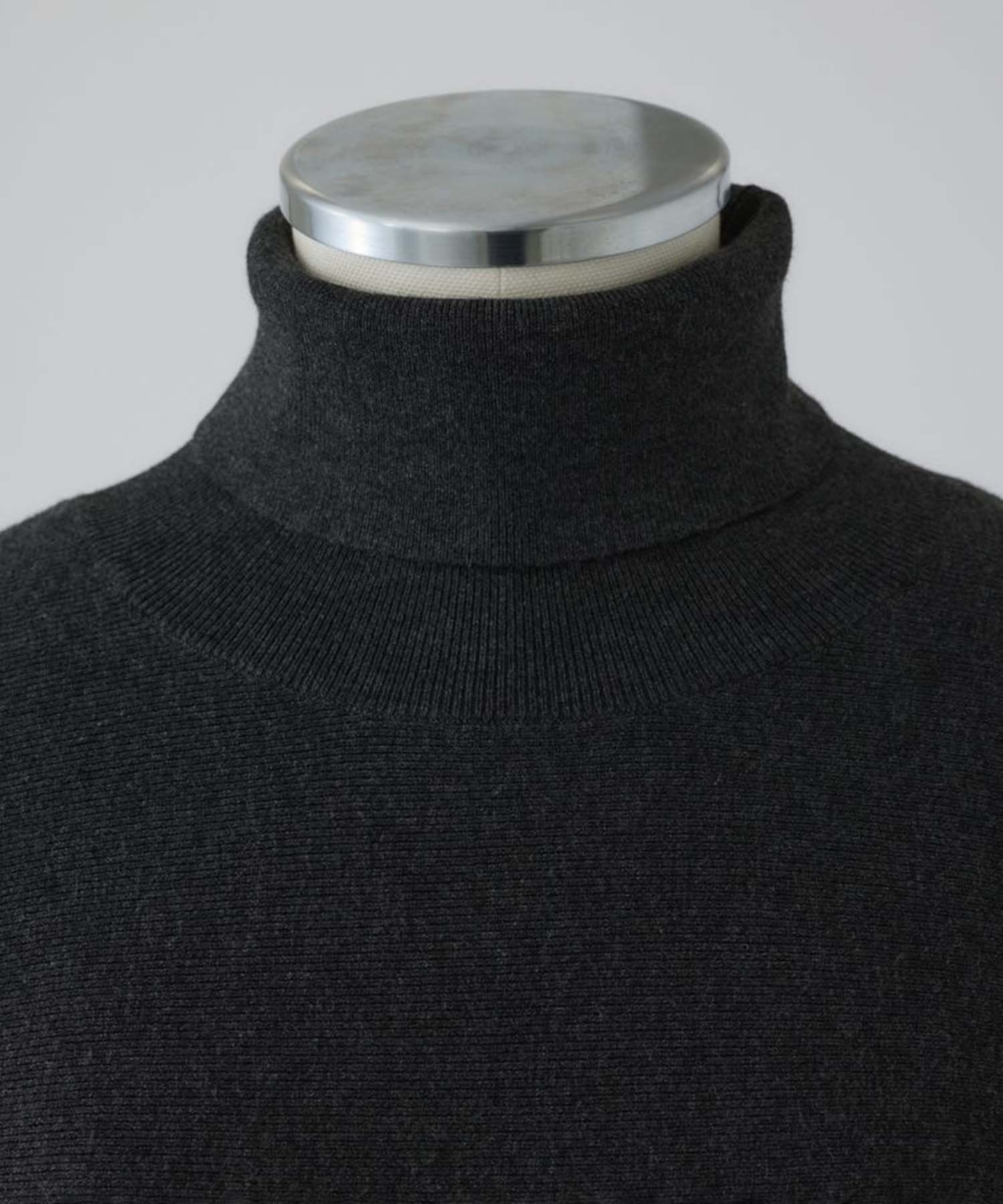 Dolman wide washable knit RIM.ARK