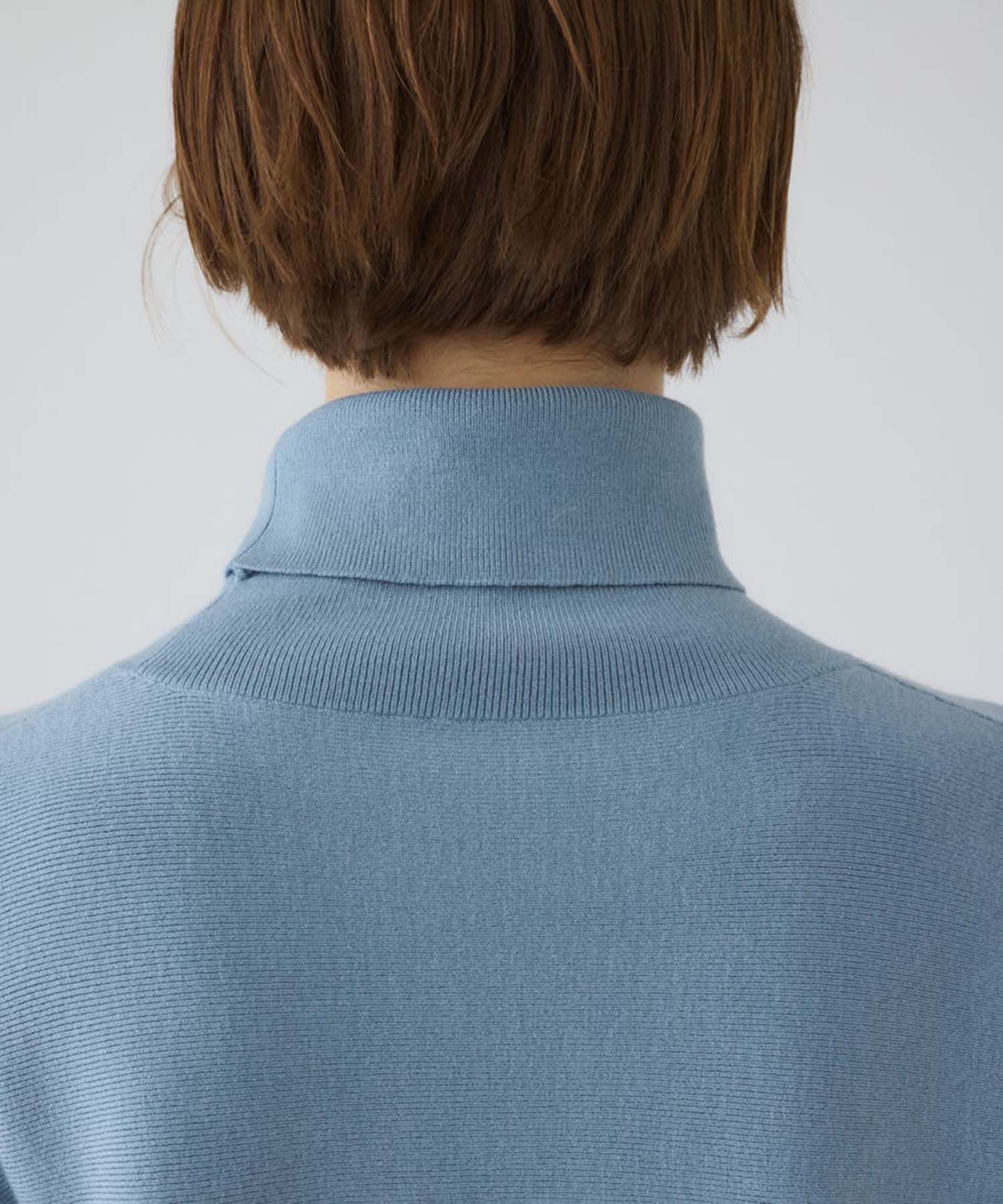 Dolman wide washable knit RIM.ARK