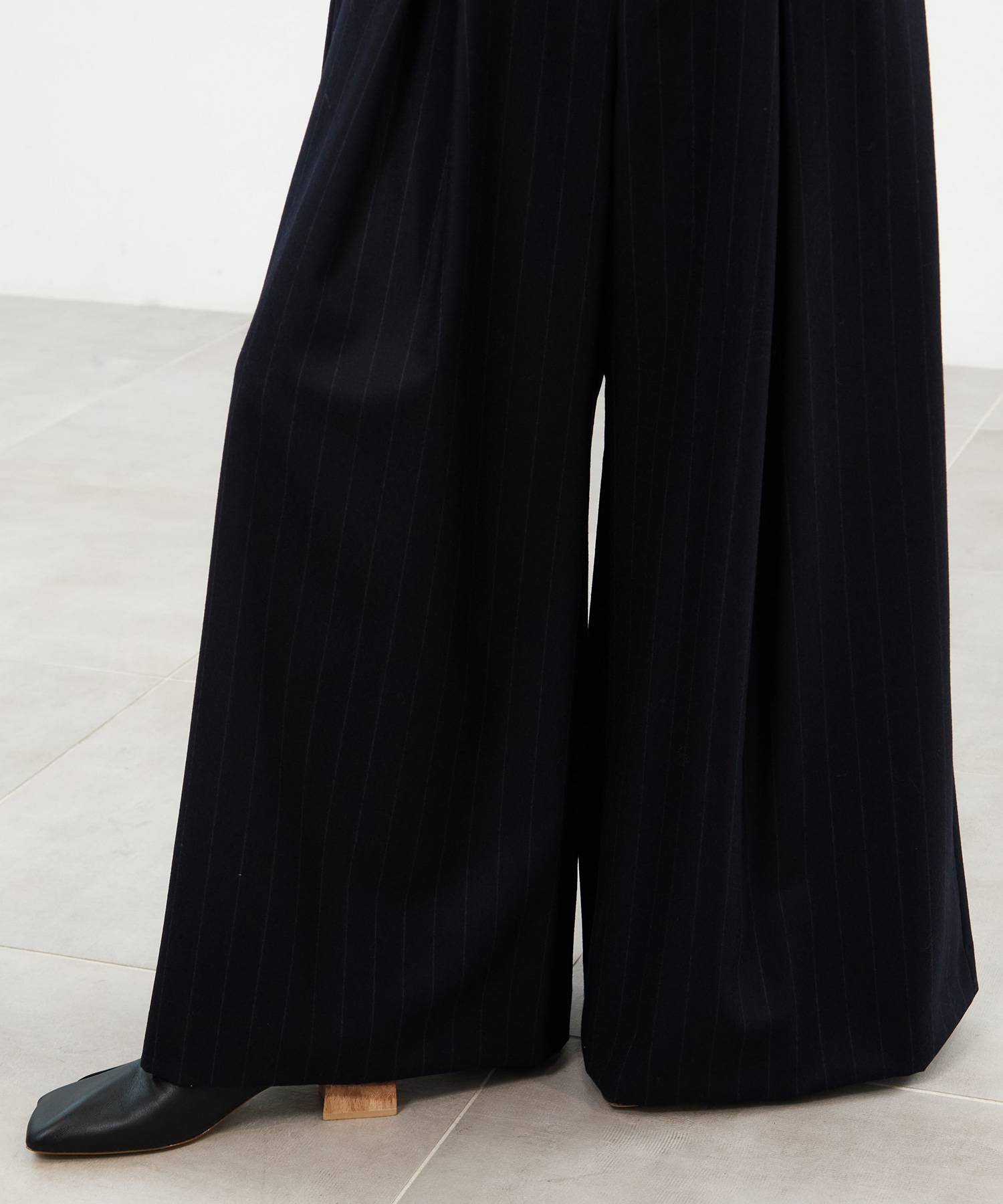 Inverted Tuck Flare PNT UJOH