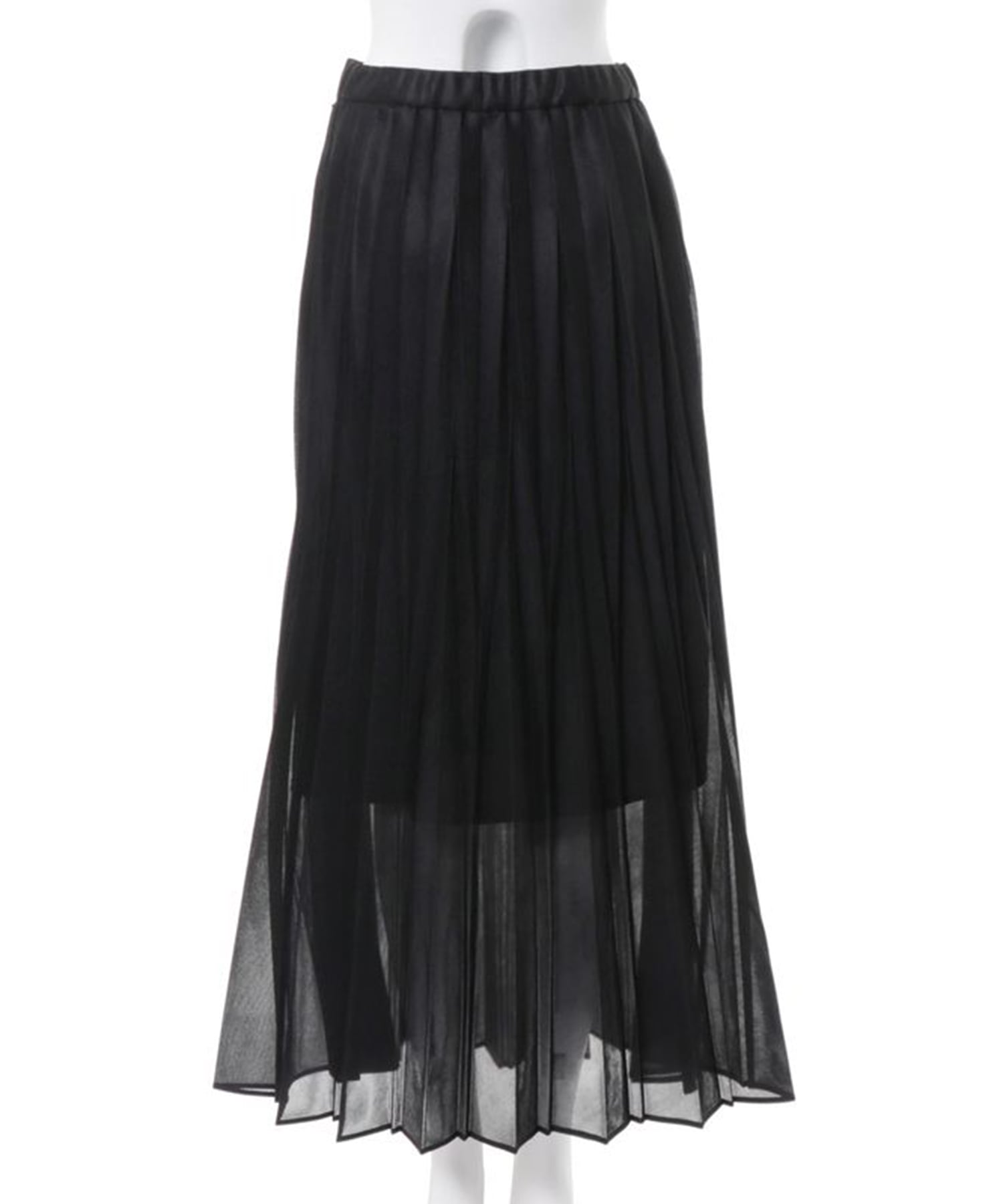 SHEER ORIGAMI PLEATS SK UN3D.
