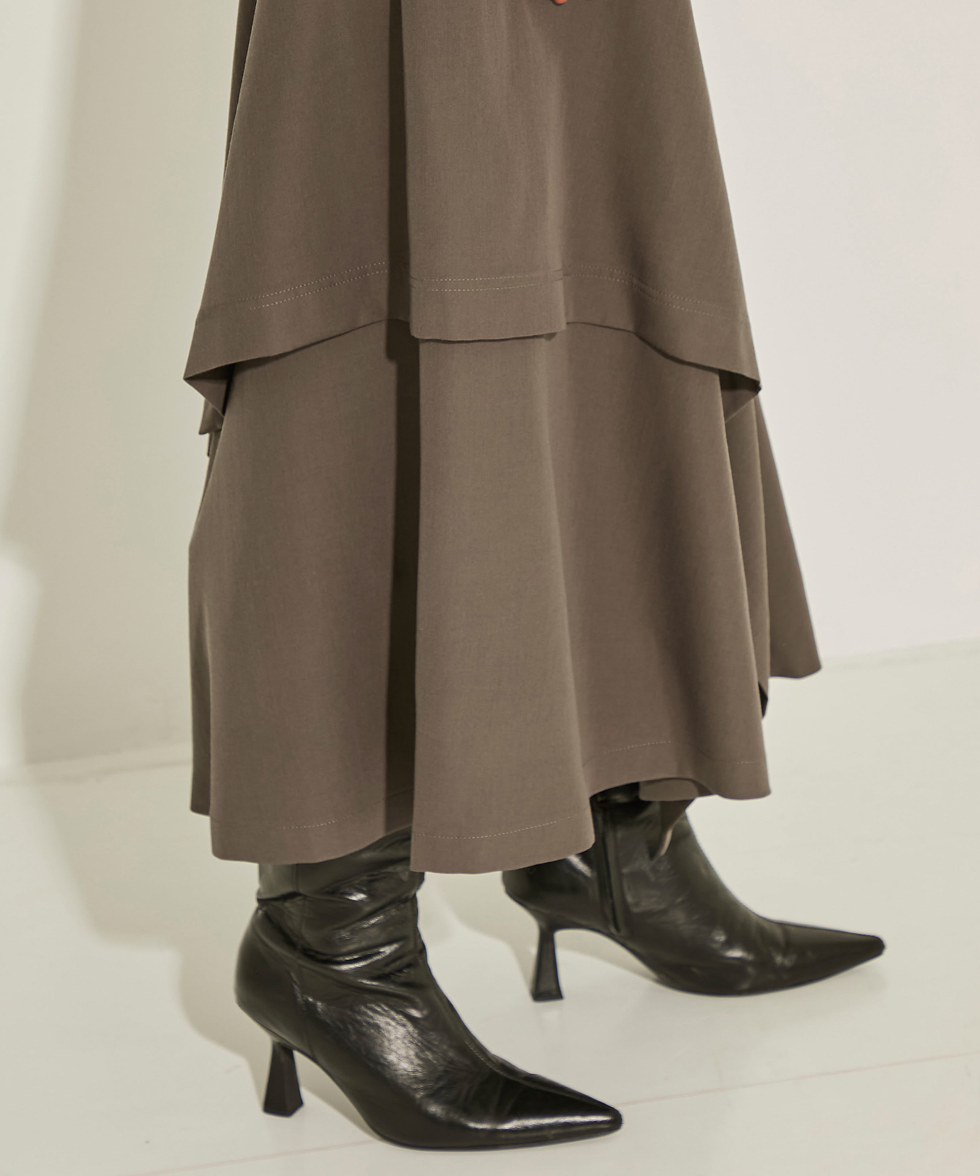 Random Hem Flare SKT UJOH