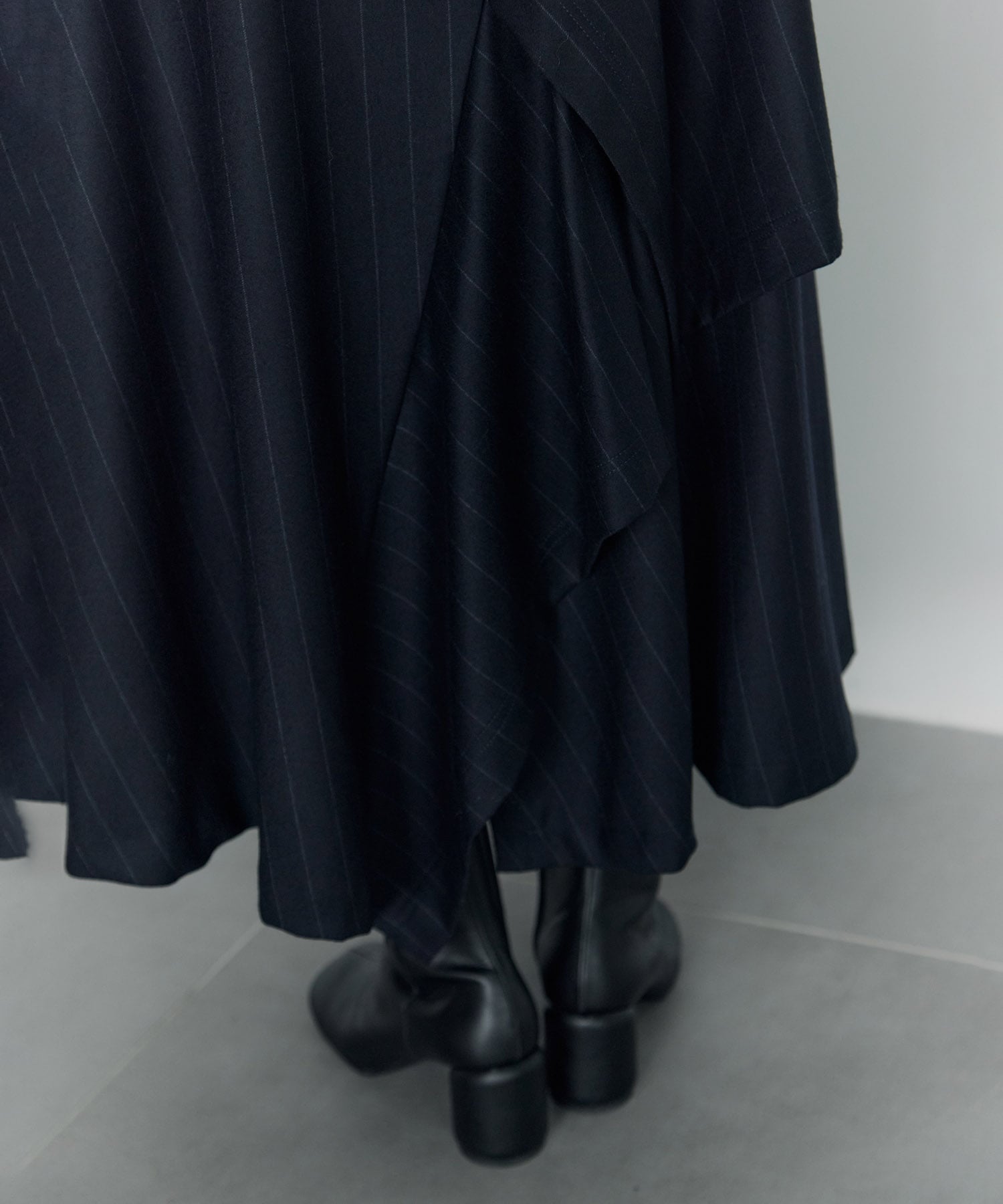 Random Hem Flare SKT UJOH