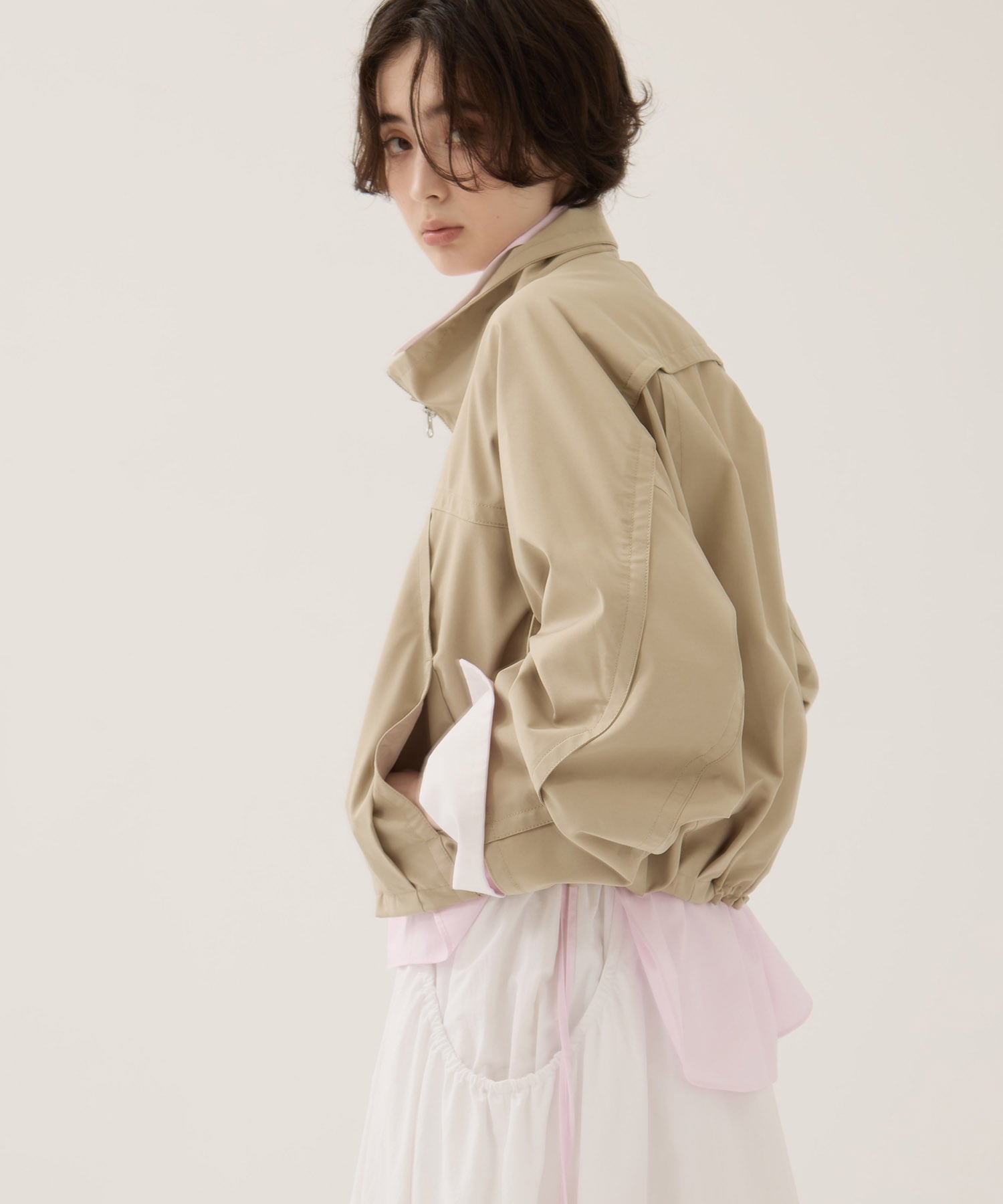 3way TC Weather Blouson STUDIOUS