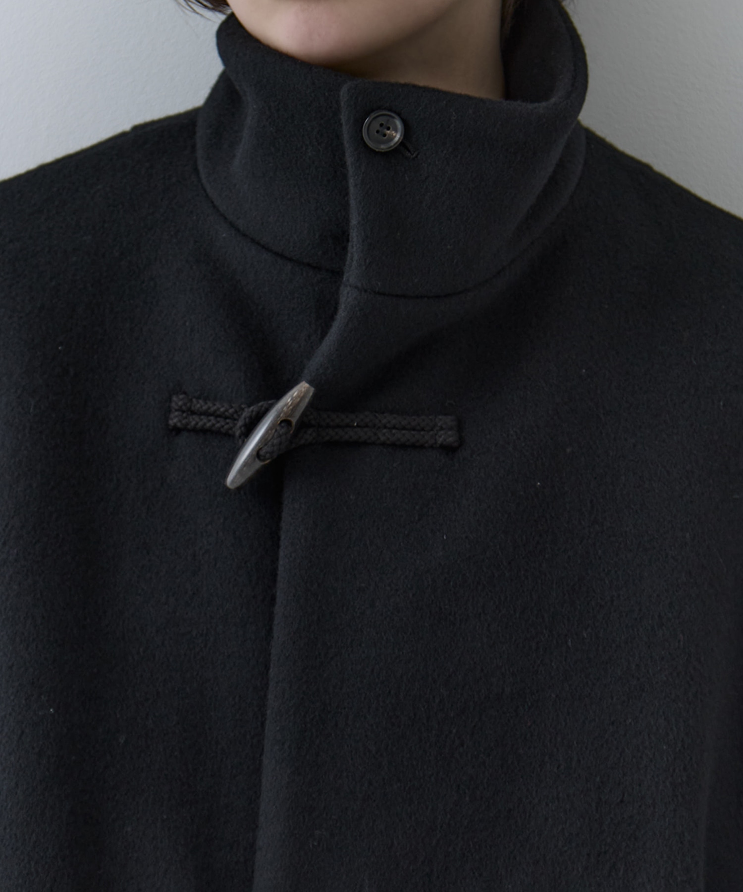 別注 ダッフルコート Dessin de mode