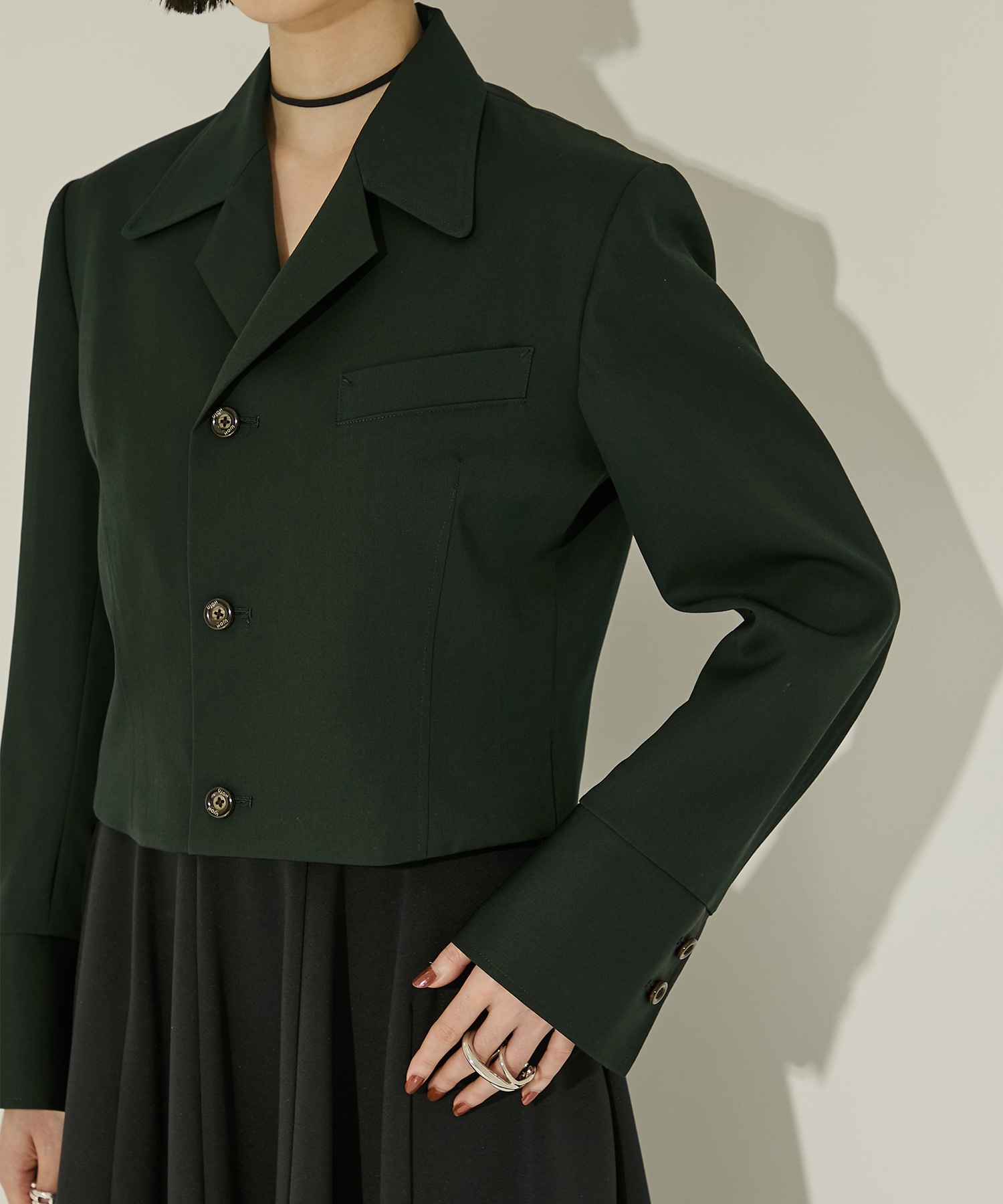 Ulster Collar JKT UJOH