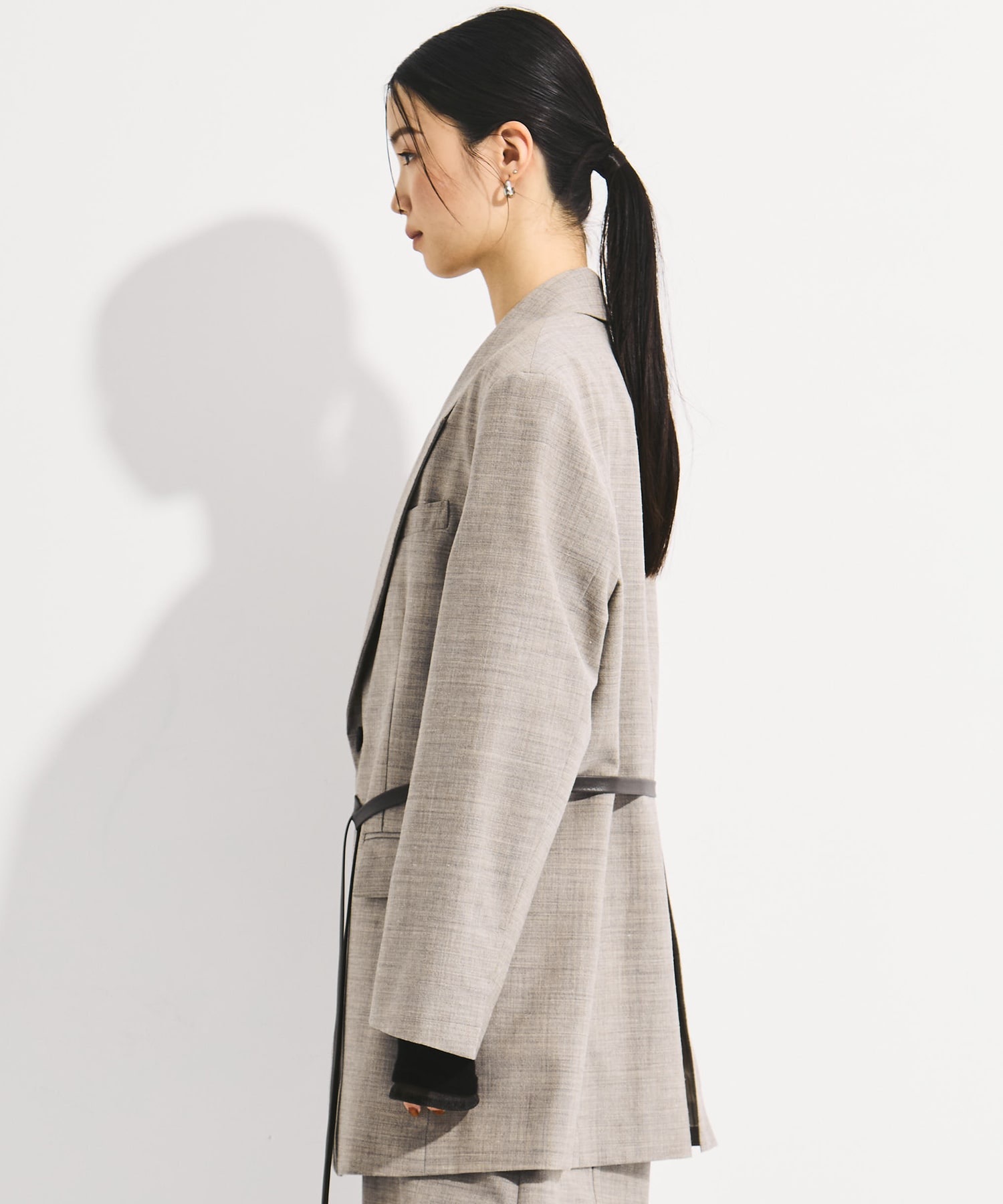 Oversized Tailored Jacket STUDIOUS