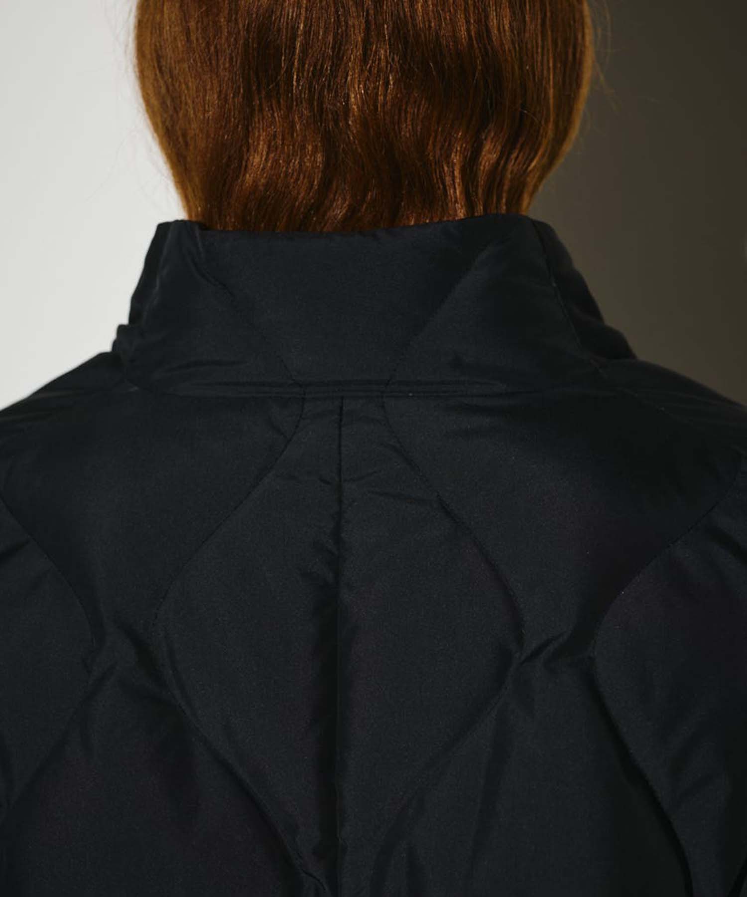 Double breasted stole down CT RIM.ARK