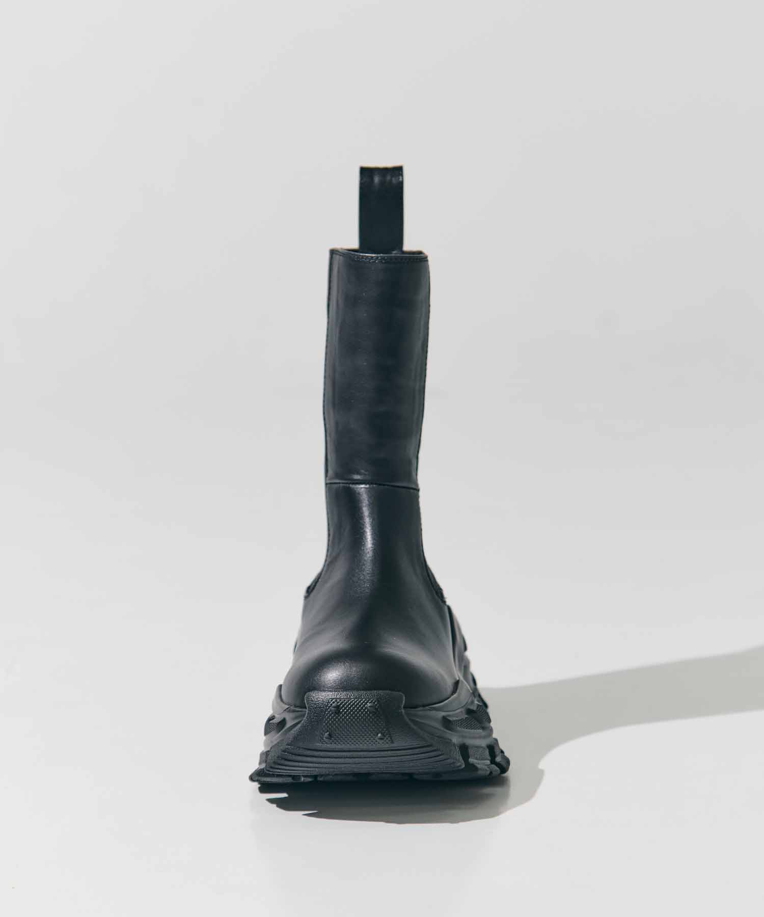 Track Sole Short Boots STUDIOUS