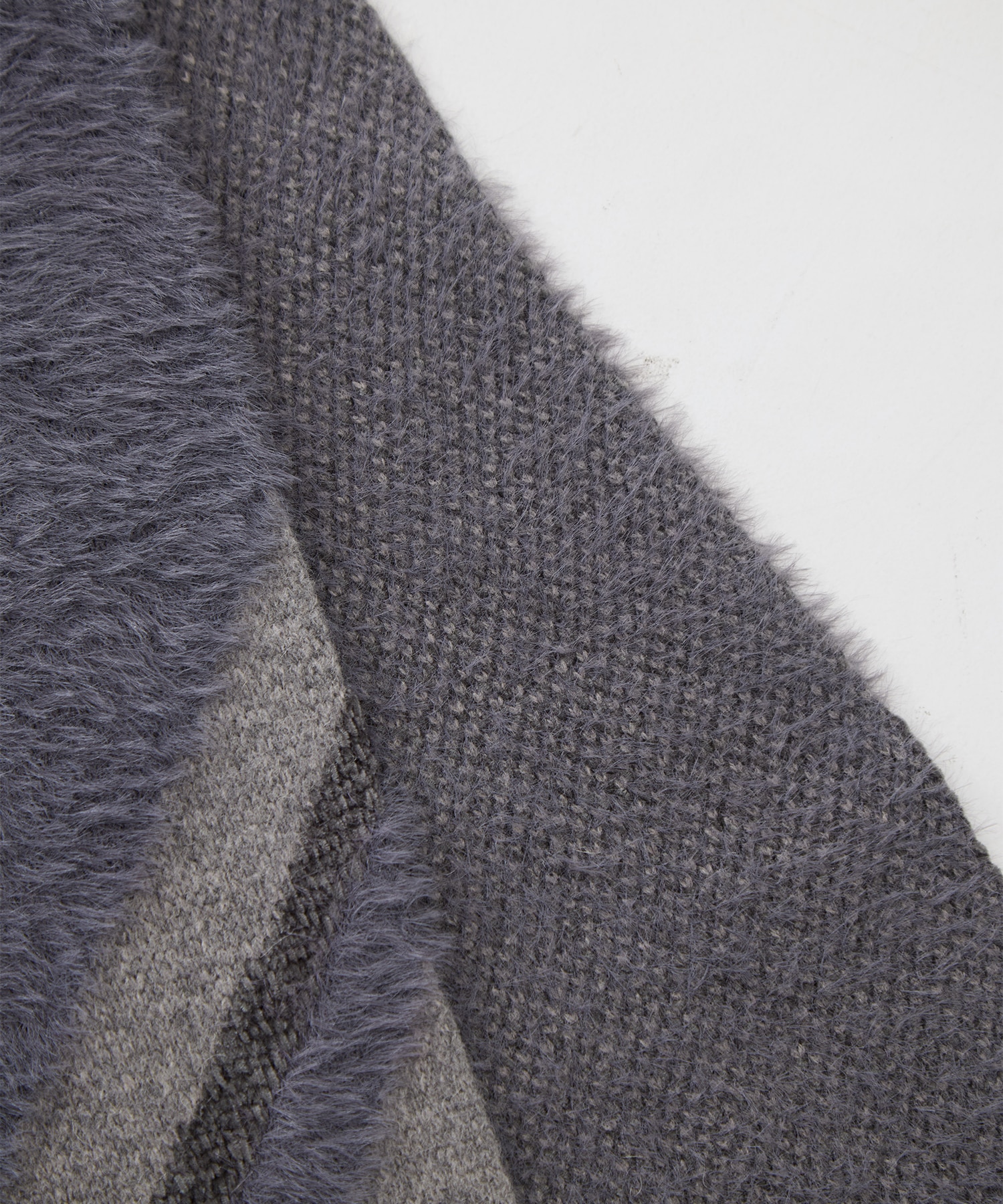 Regimental knit stole TOGA