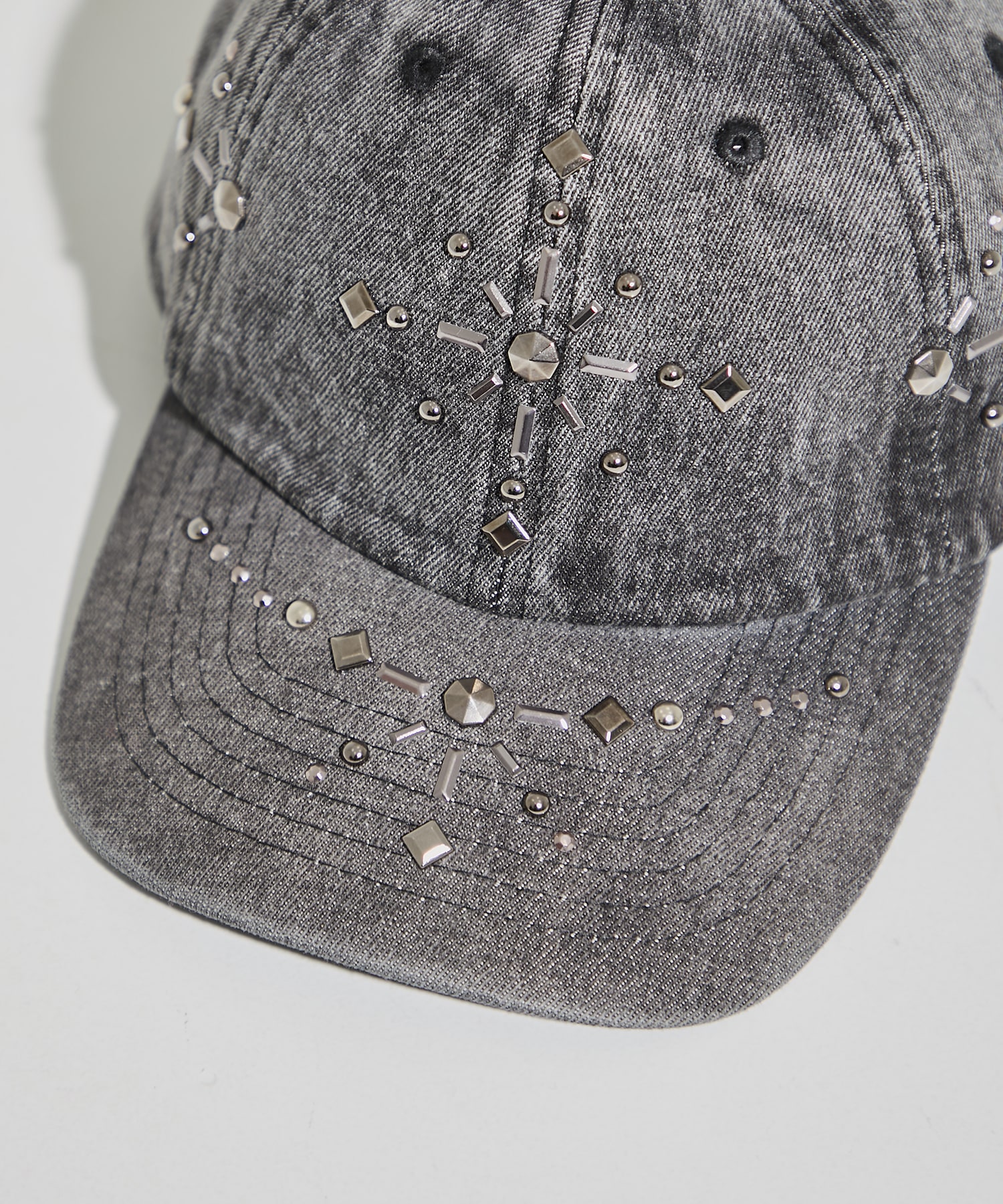 帽子 DETW 25ss Opium Cross Hardcore Cap DETW 25ss Opium Cross Hardcore Cap