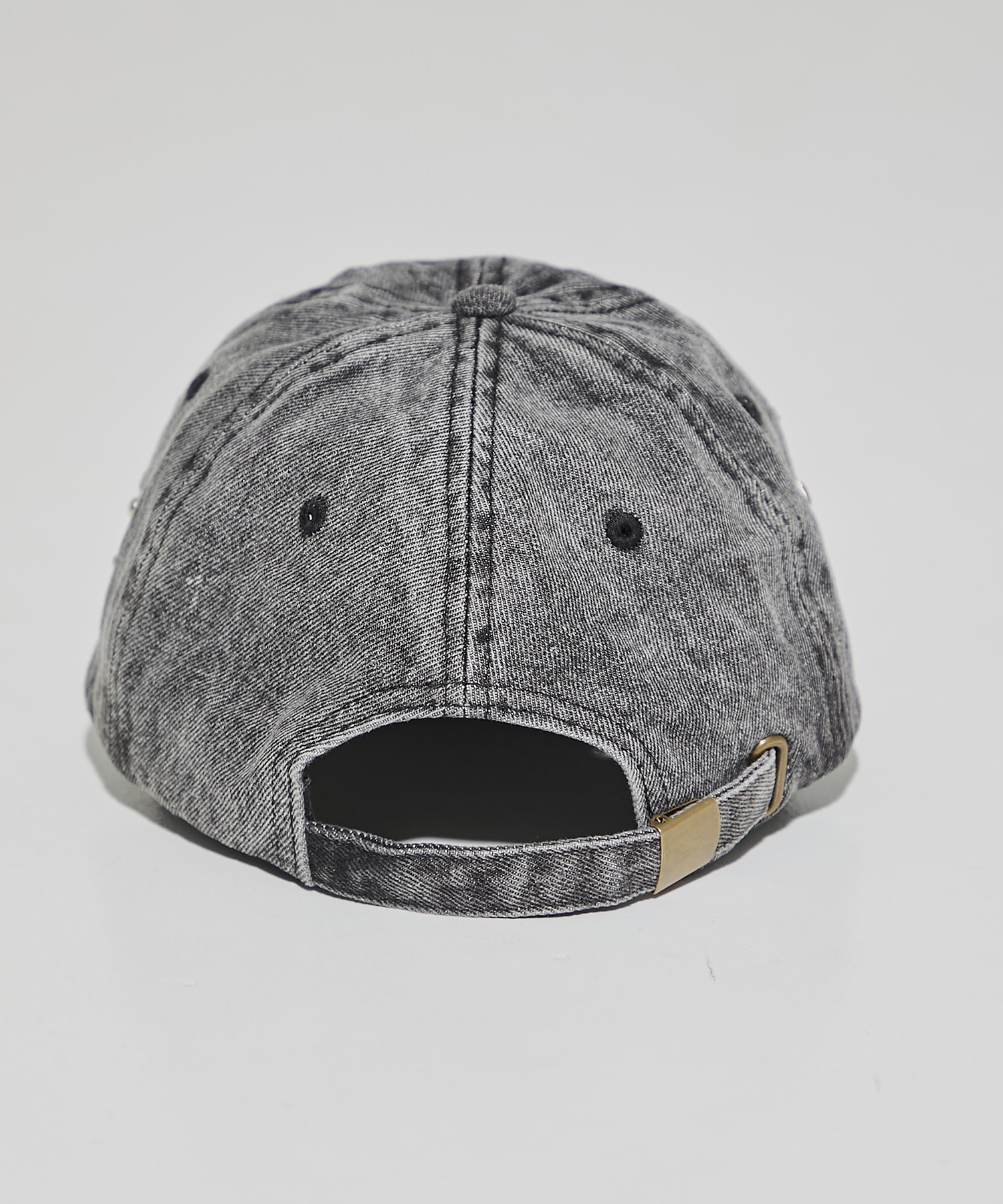 別注silver metal cross cap tanakadaisuke