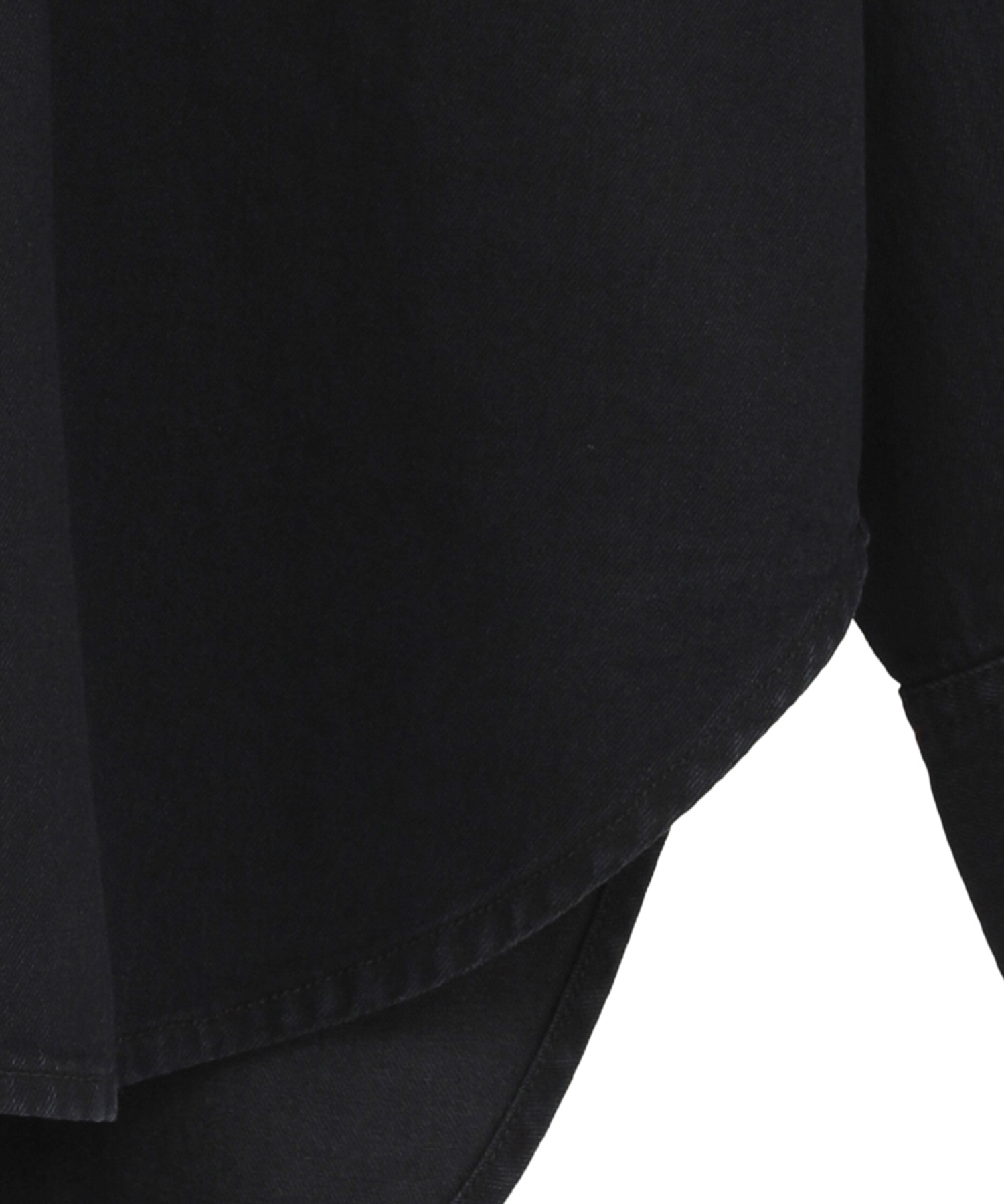 COMPACT DENIM SHIRTS CLANE