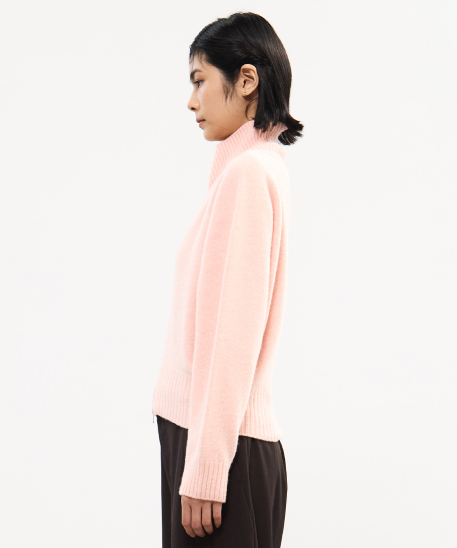 Cashmere Wool Drivers Knit STUDIOUS