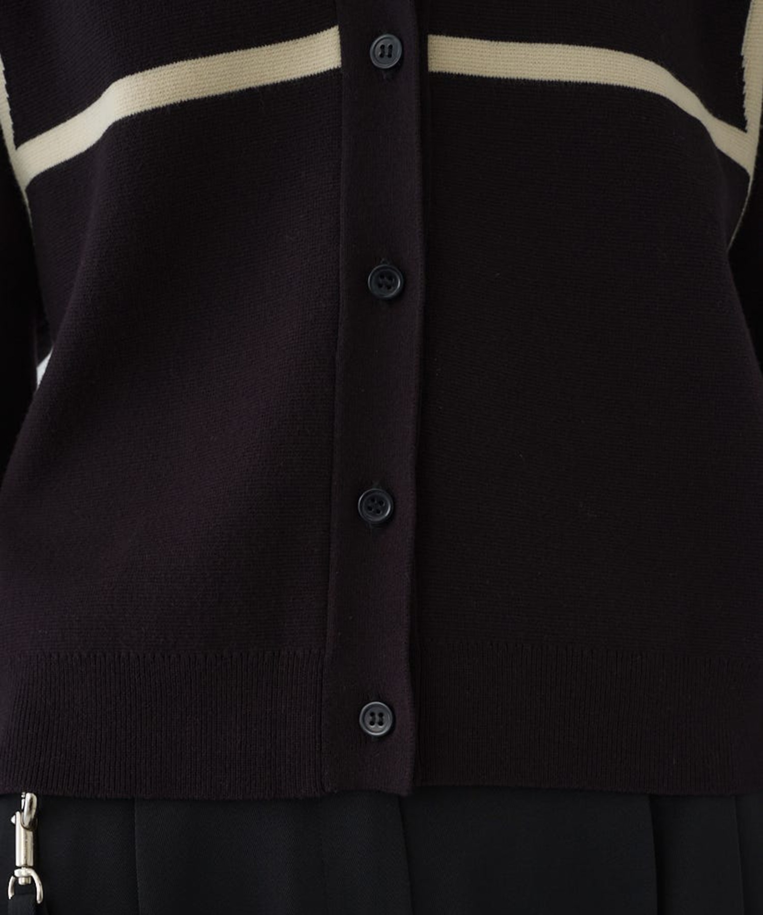 Line compact knit CD RIM.ARK