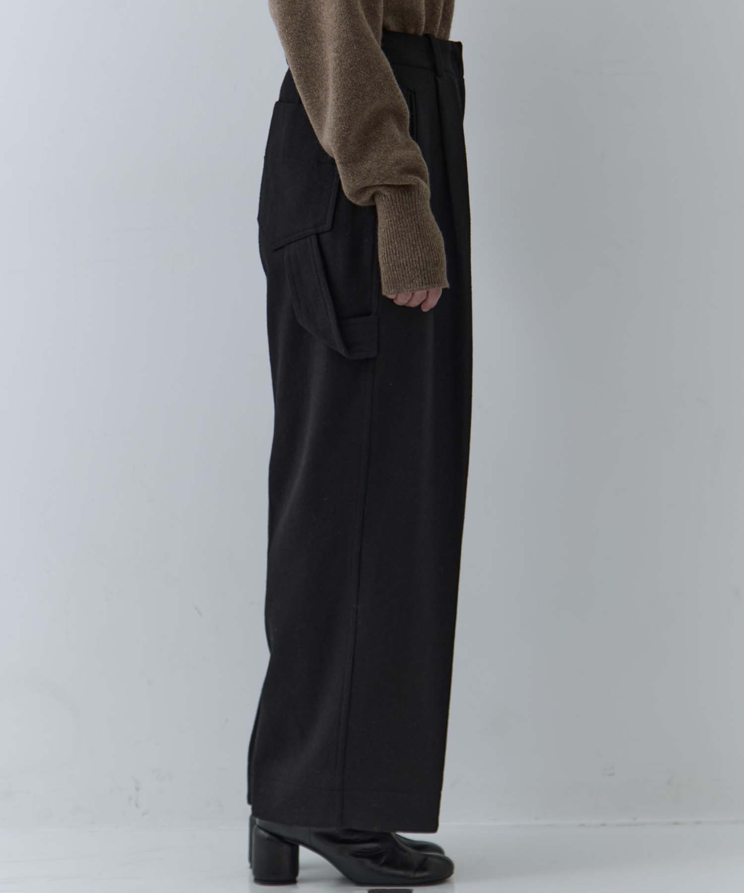 【別注】Wool Painter Pants TODAYFUL