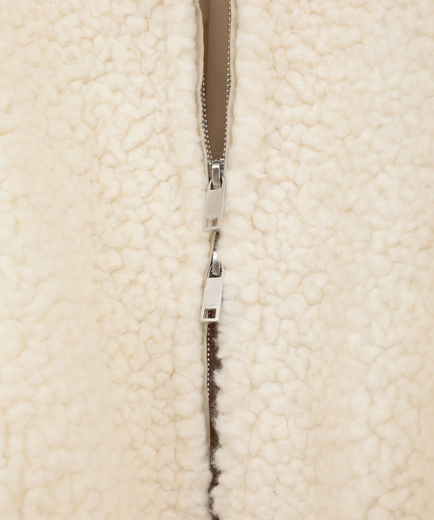 BALLOON BOA BLOUSON CLANE