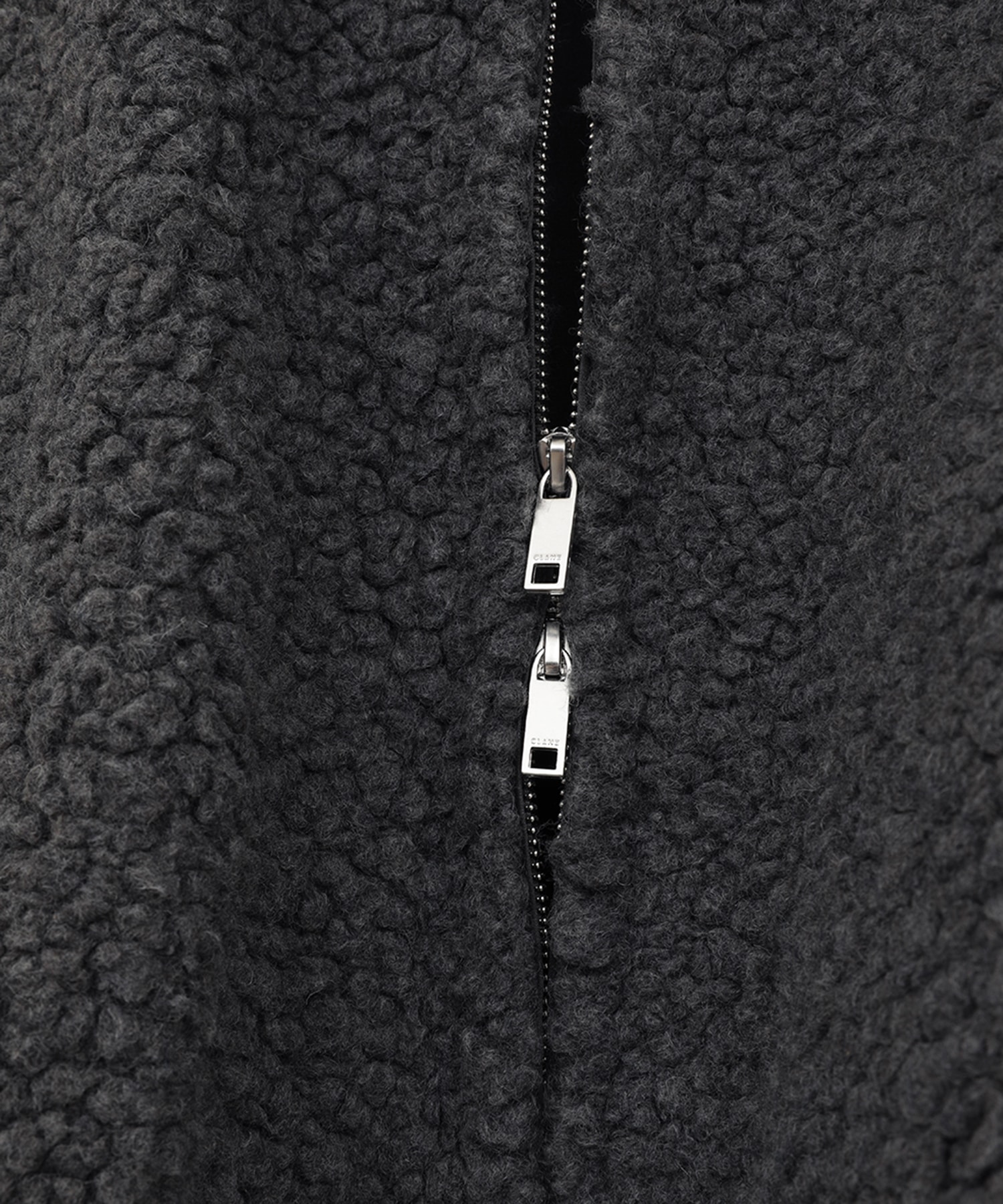 BALLOON BOA BLOUSON CLANE